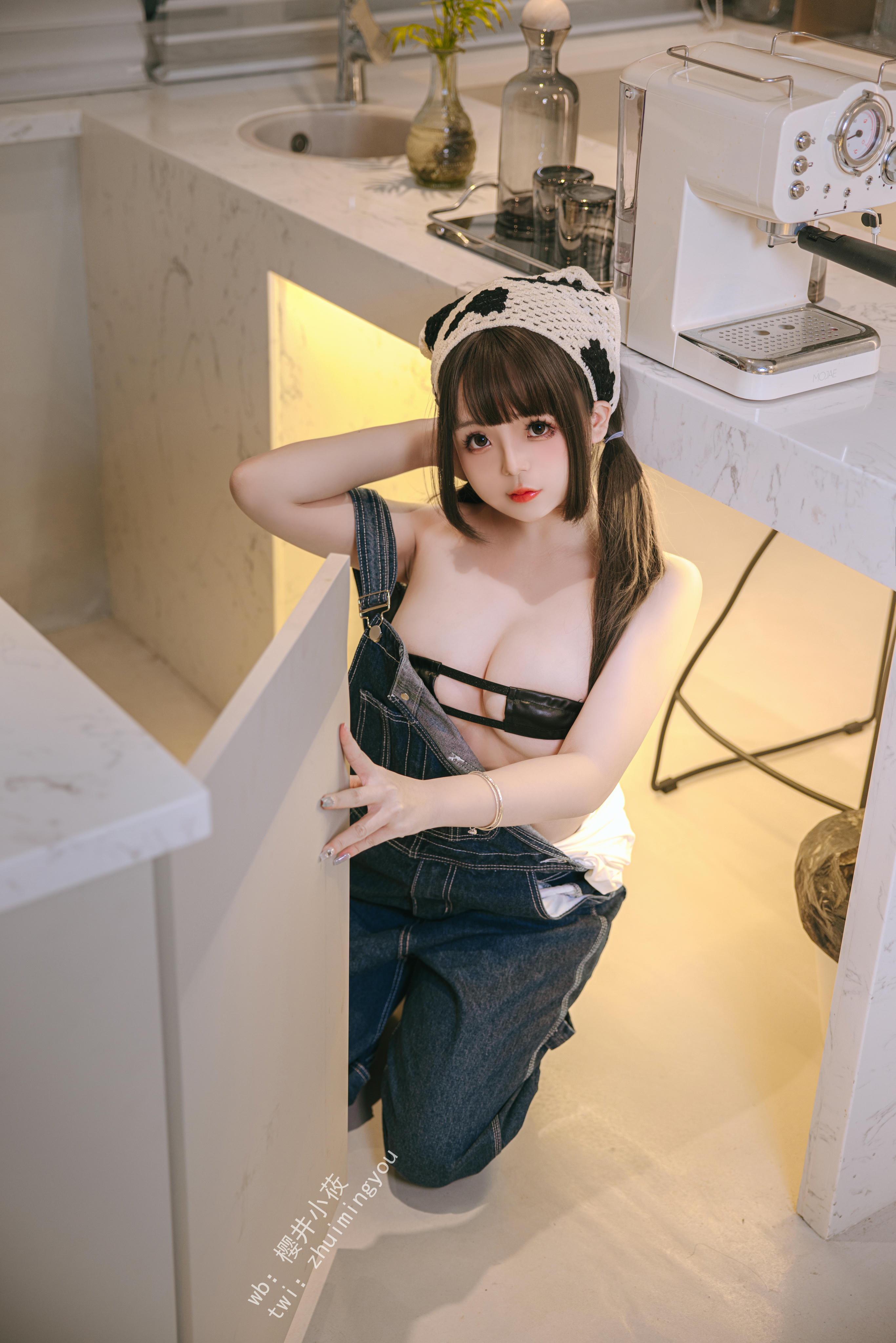 日奈娇 NO.184 维修工 [176P4V 3.63GB]_第1集