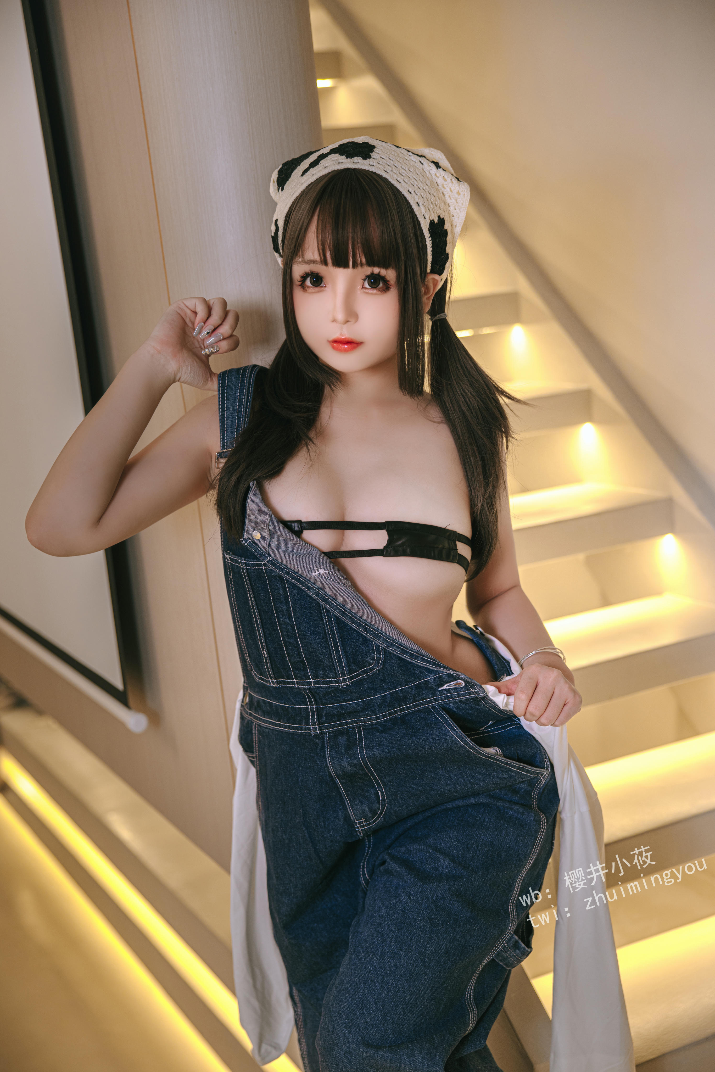 日奈娇 NO.184 维修工 [176P4V 3.63GB]_第2集