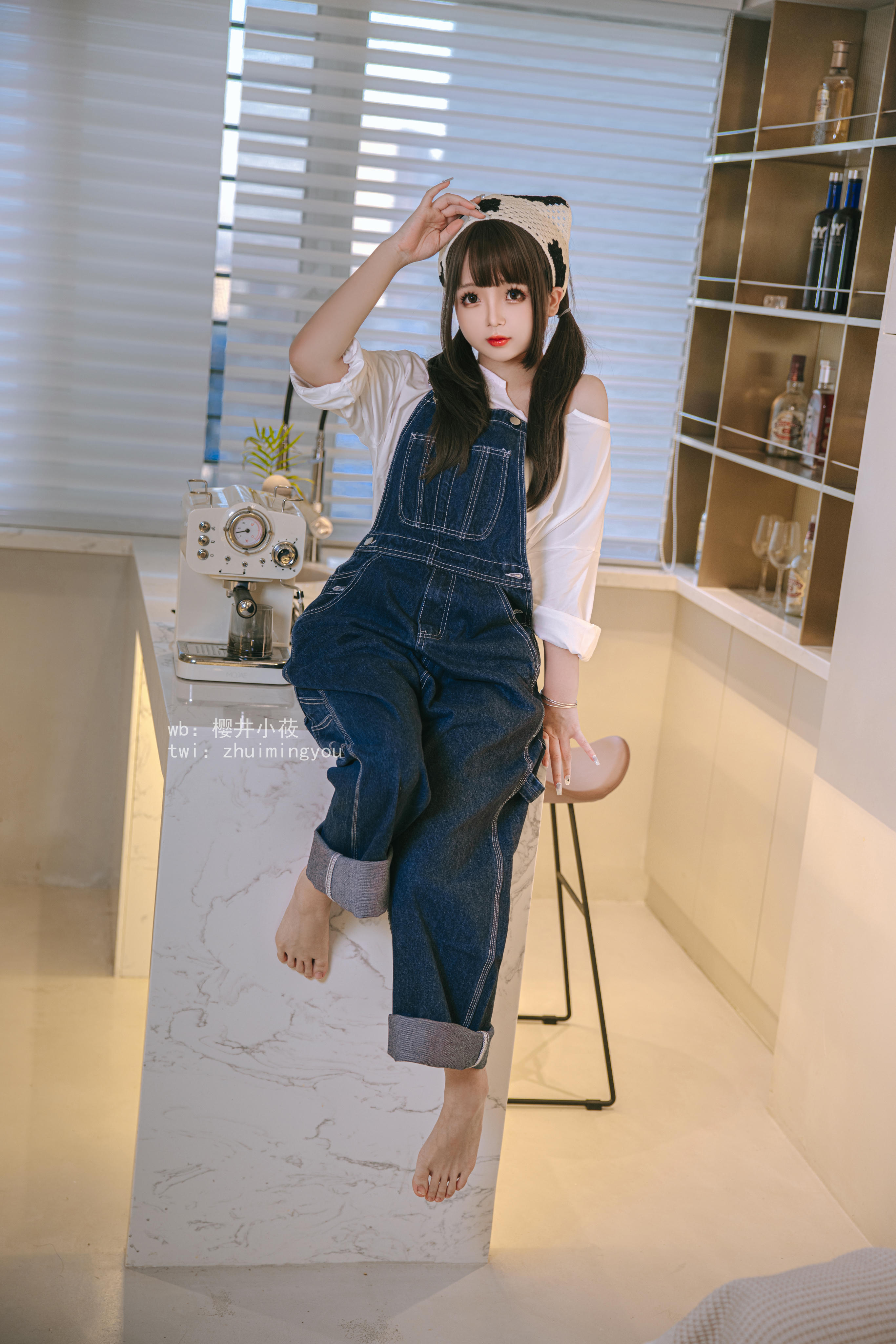 日奈娇 NO.184 维修工 [176P4V 3.63GB]_第1集