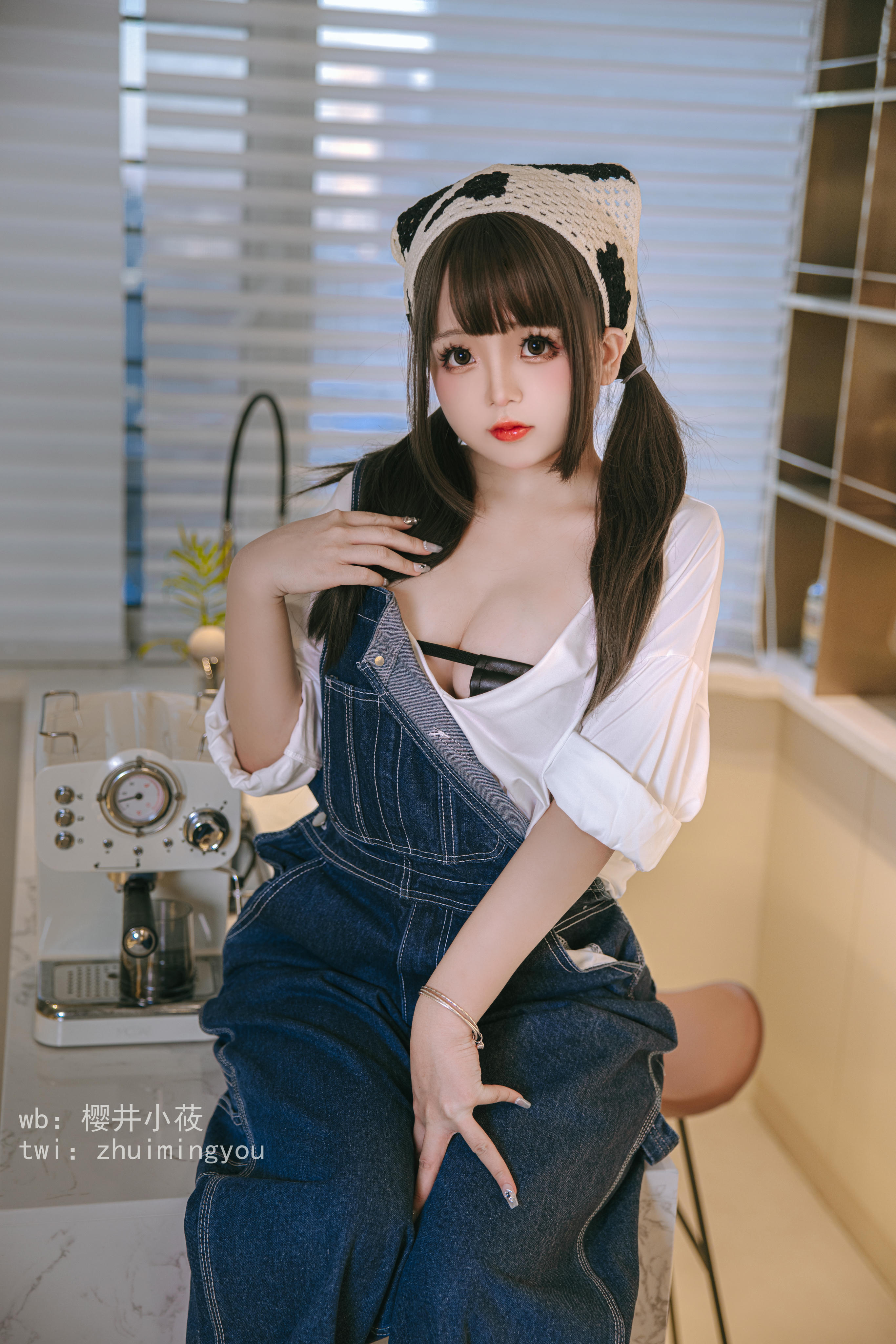 日奈娇 NO.184 维修工 [176P4V 3.63GB]_第1集