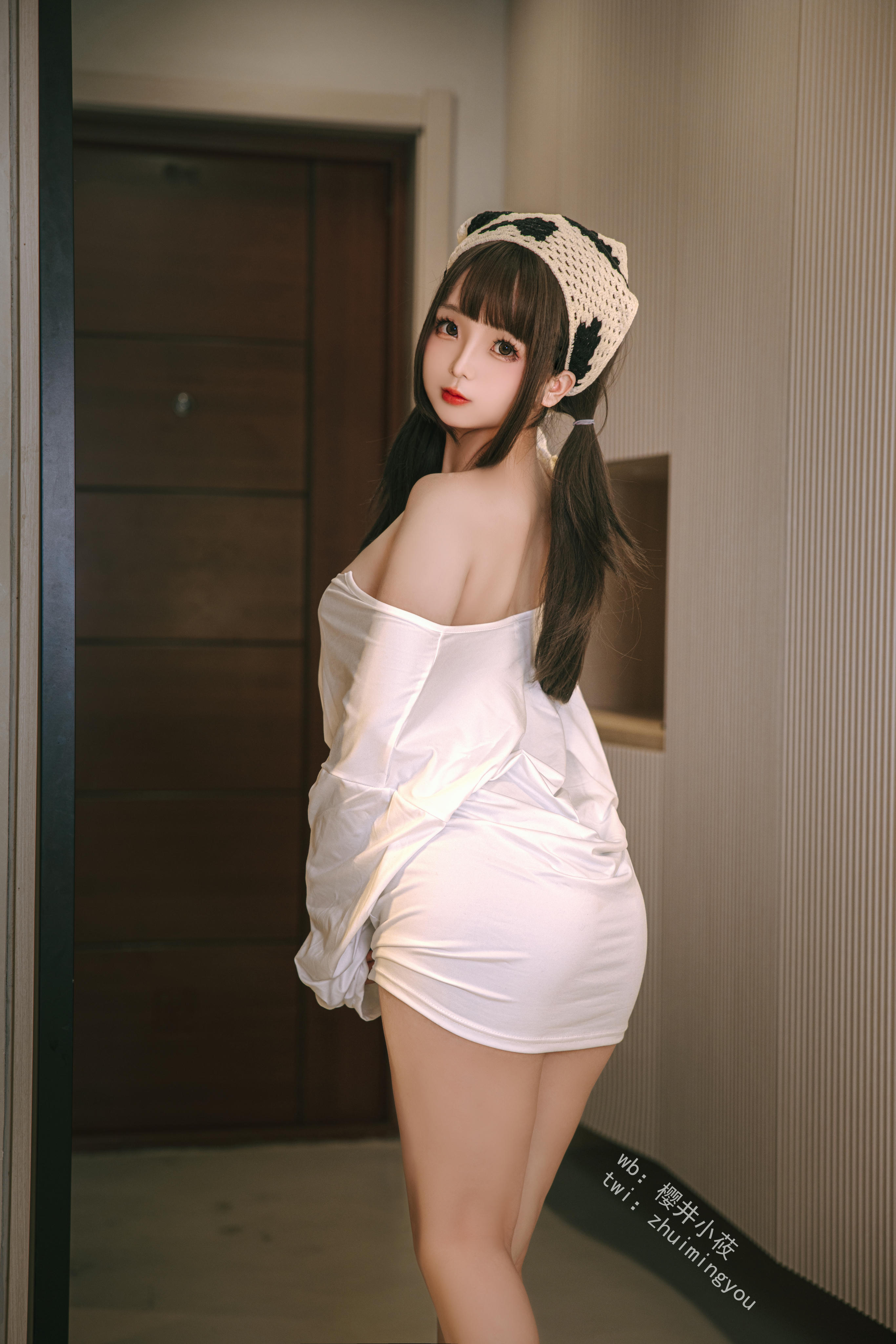 日奈娇 NO.184 维修工 [176P4V 3.63GB]_第4集