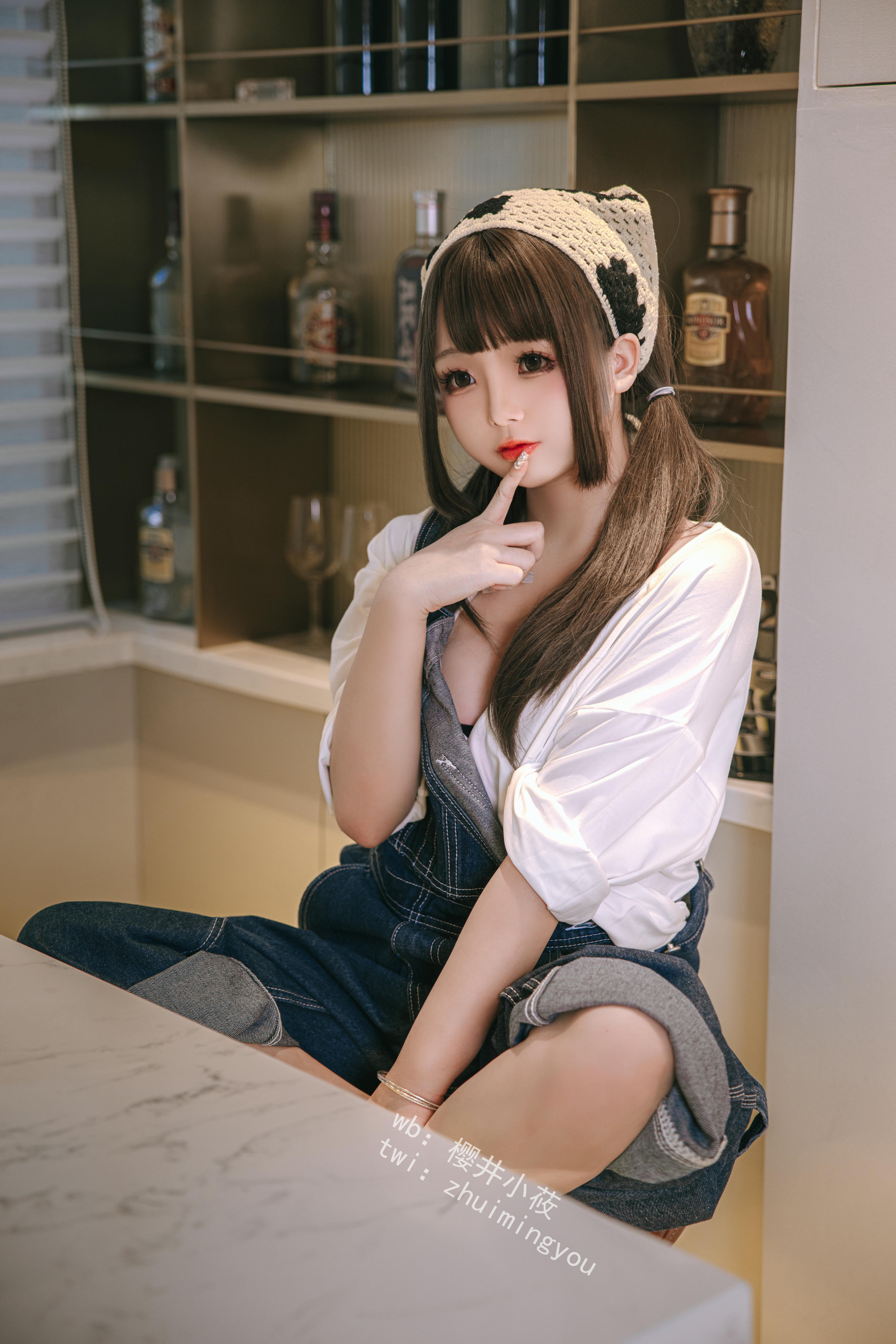 日奈娇 NO.184 维修工 [176P4V 3.63GB]_第1集