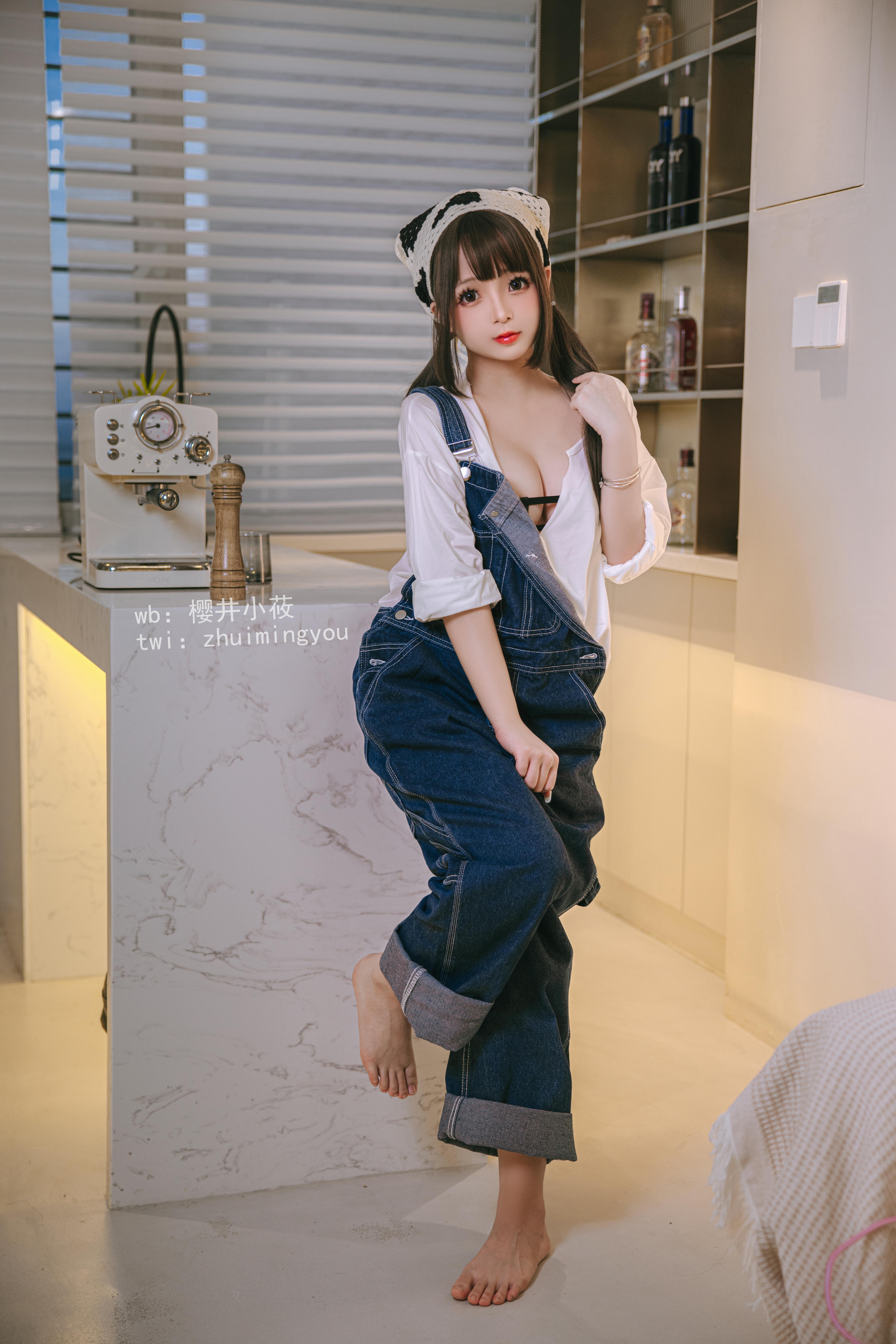 日奈娇 NO.184 维修工 [176P4V 3.63GB]_第1集