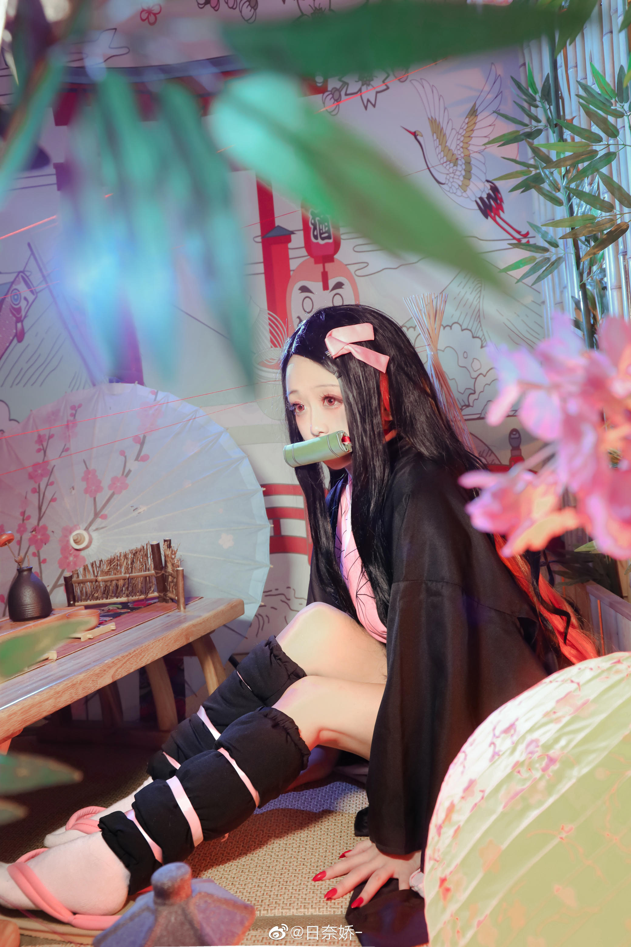 2019-11-09【日奈娇】灶门祢豆子_第1集