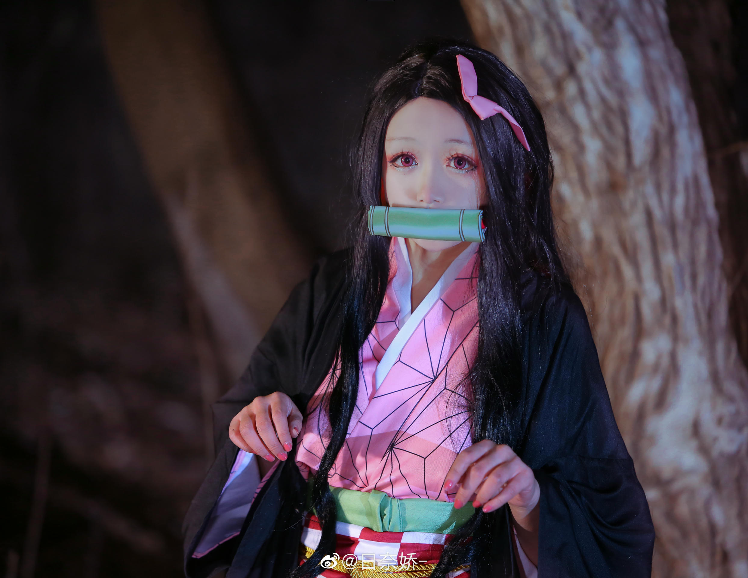 2019-11-09【日奈娇】灶门祢豆子_第1集