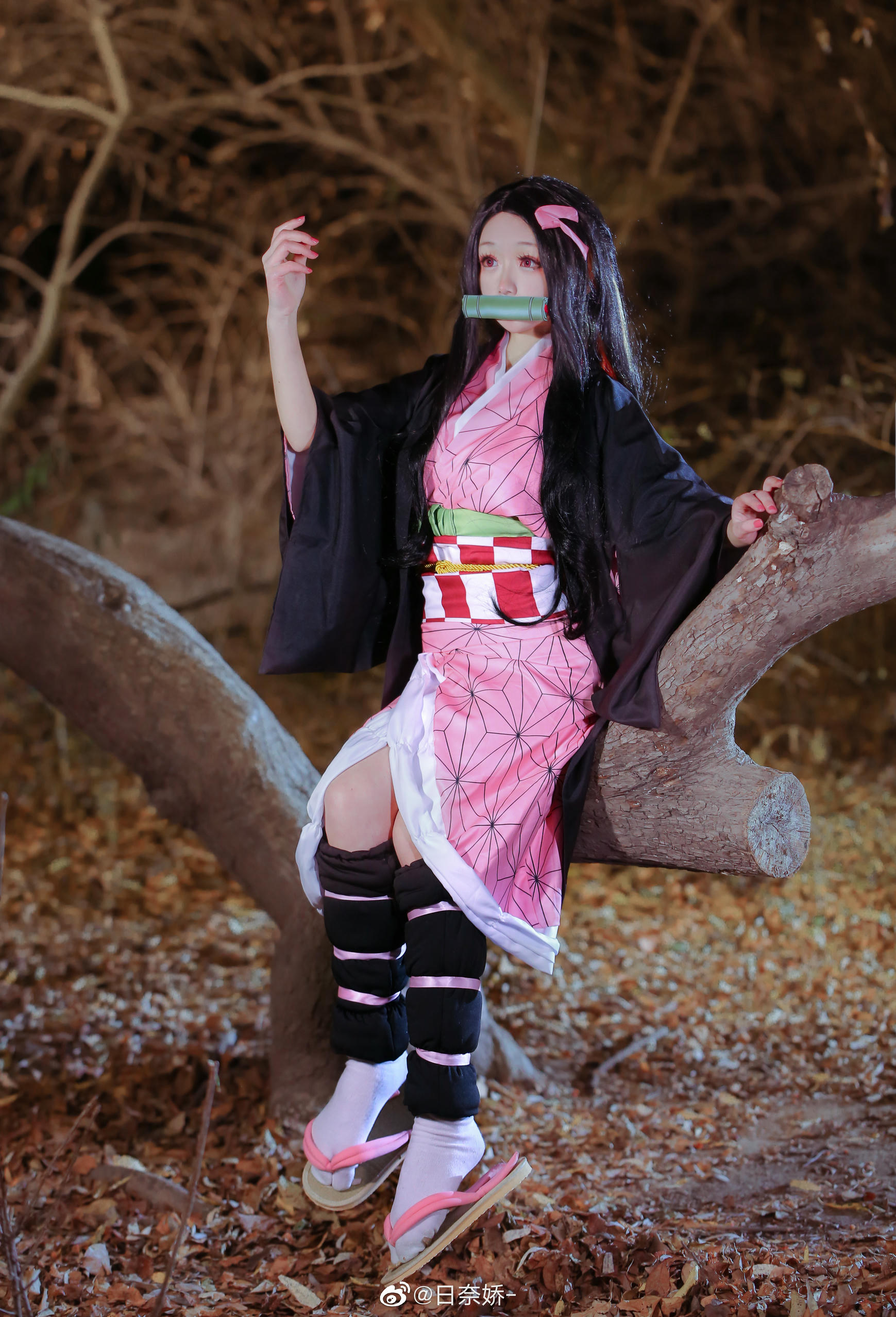 2019-11-09【日奈娇】灶门祢豆子_第1集