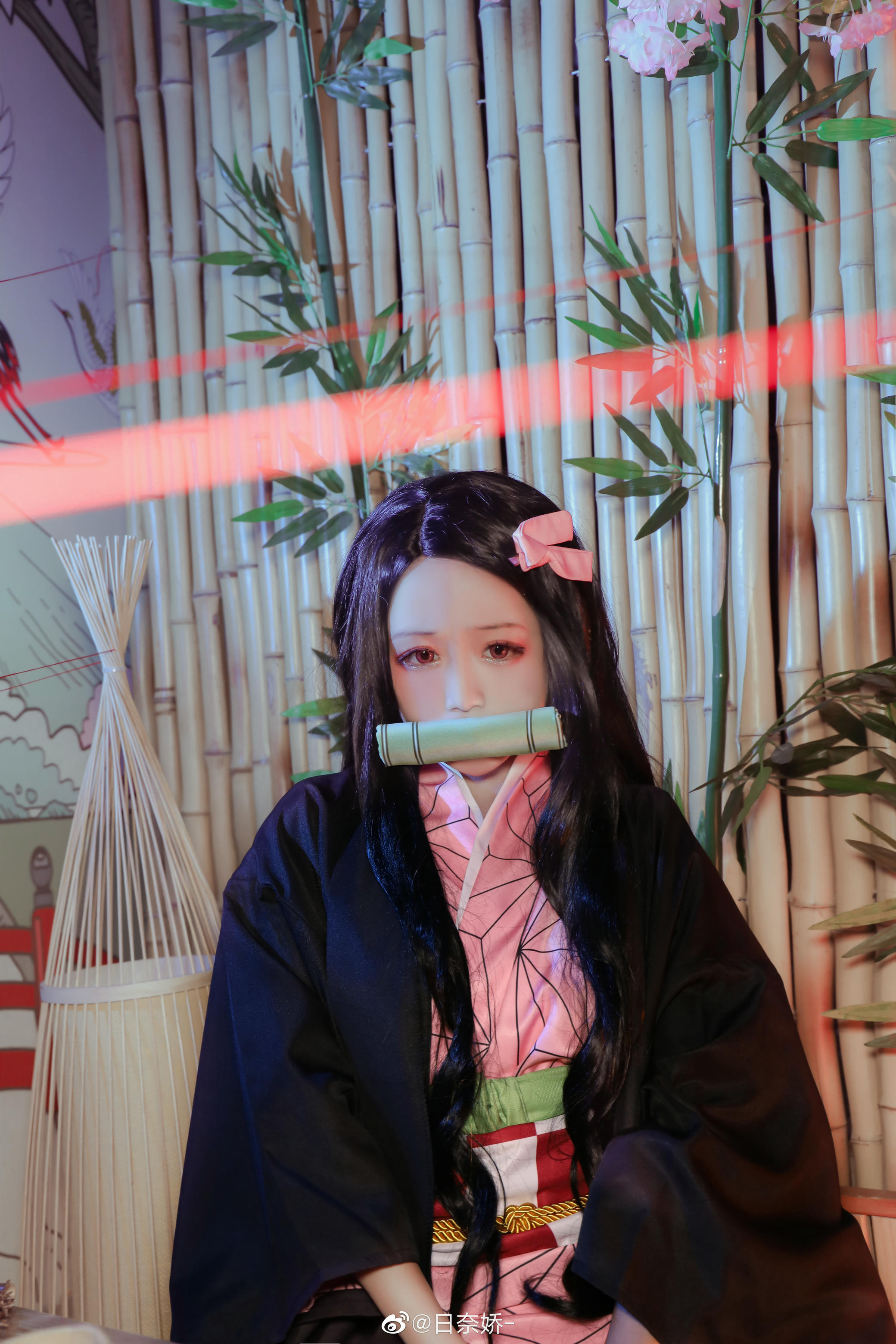 2019-11-09【日奈娇】灶门祢豆子_第1集