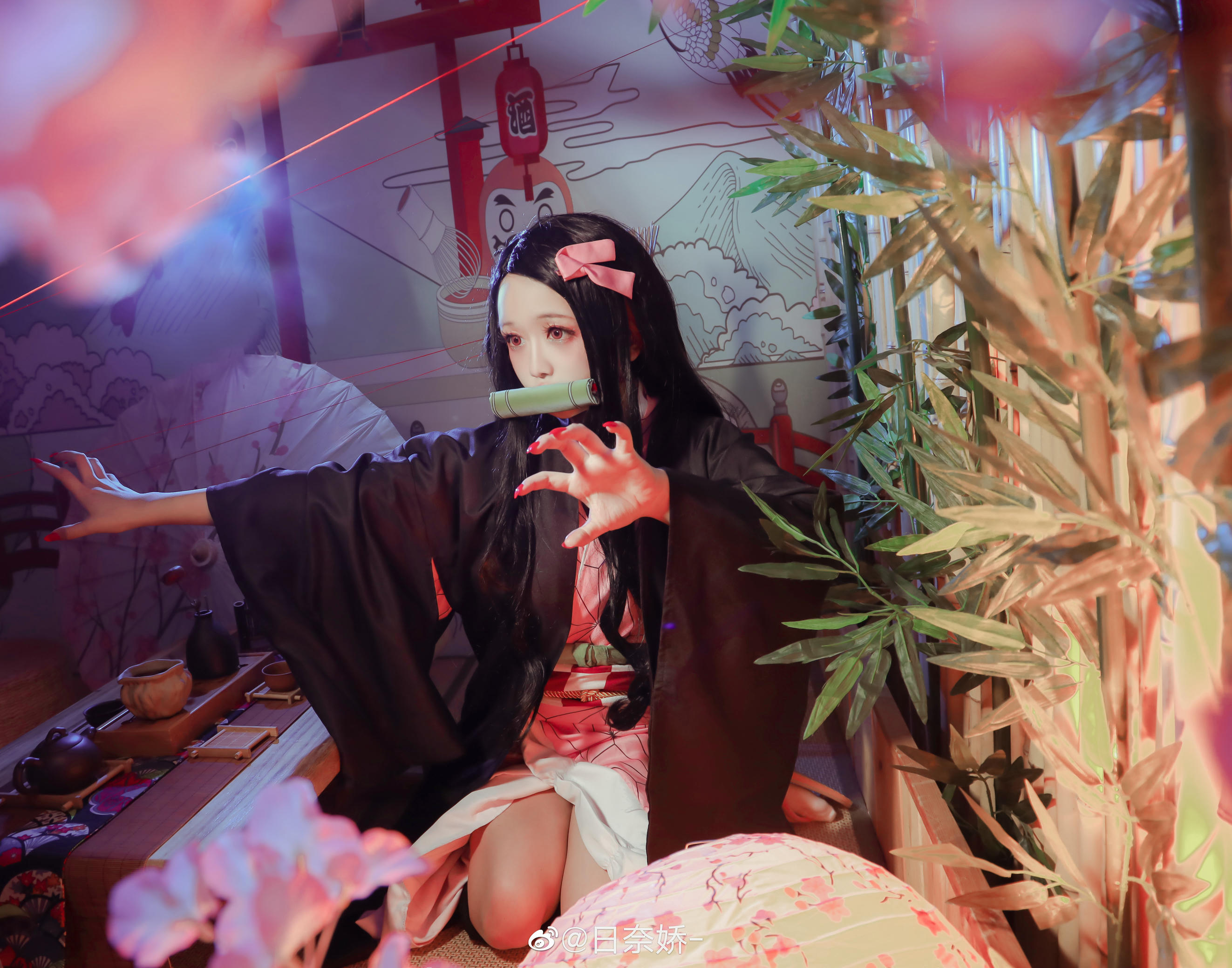 2019-11-09【日奈娇】灶门祢豆子_第1集