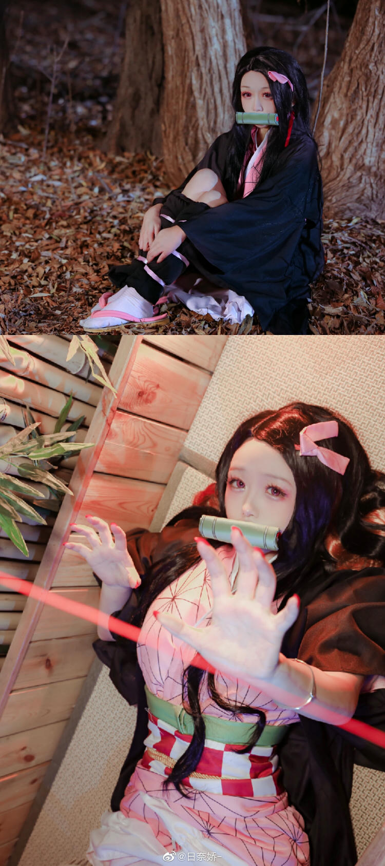 2019-11-09【日奈娇】灶门祢豆子_第1集