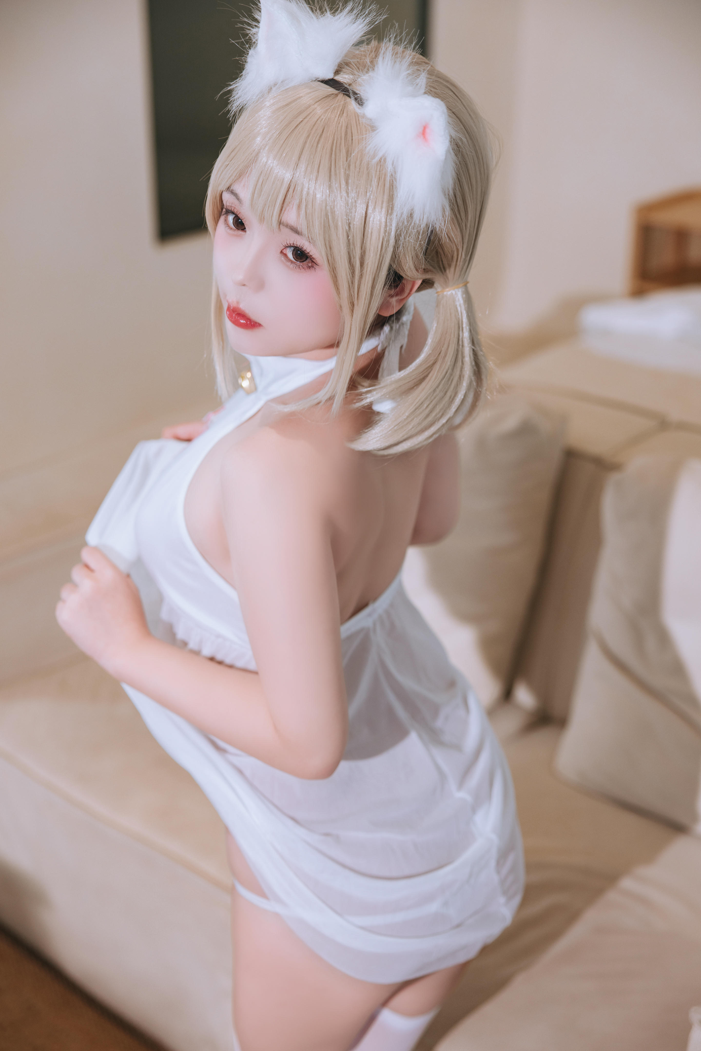 日奈娇 NO.187 波斯猫 [120P 1GB]_第1集