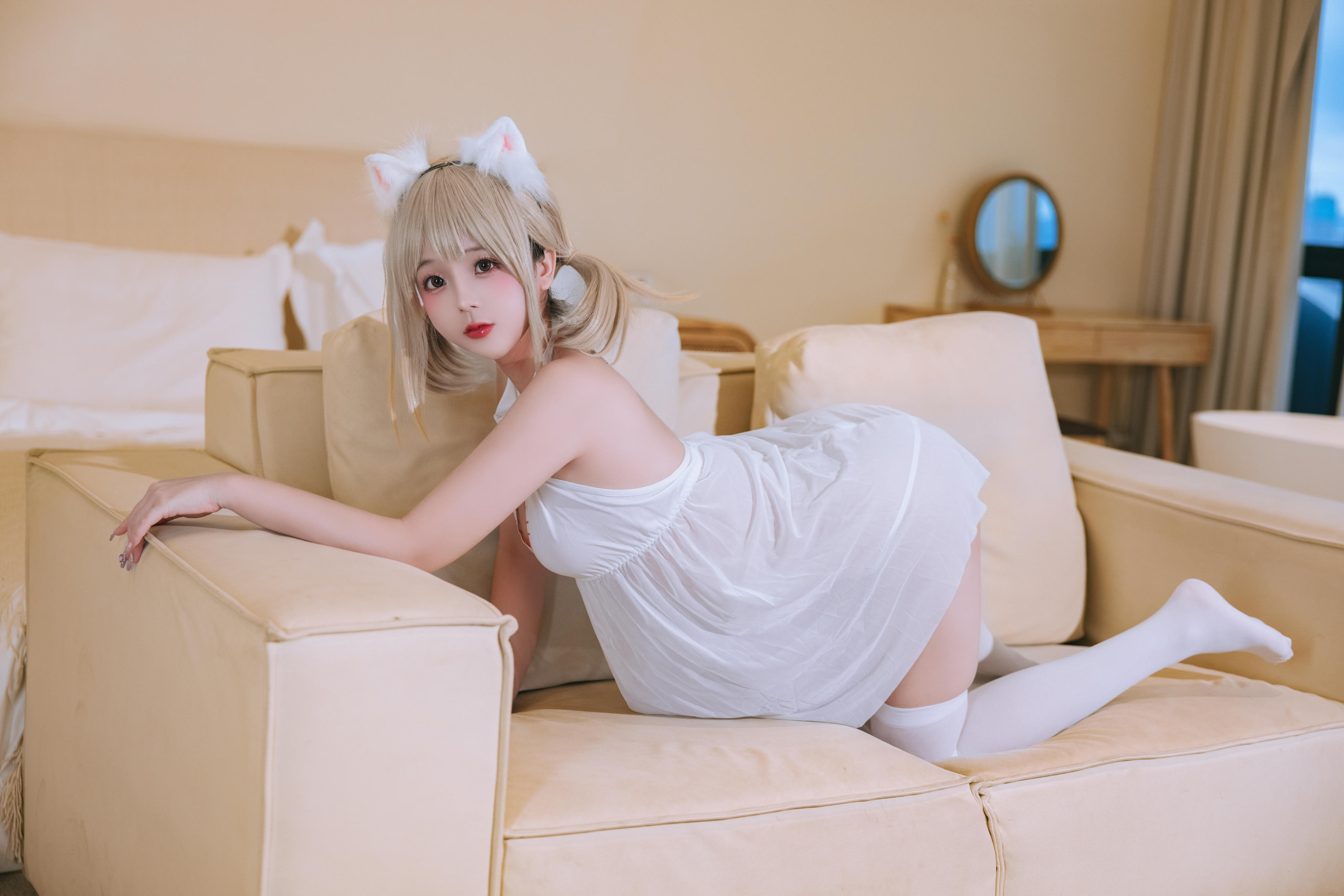 日奈娇 NO.187 波斯猫 [120P 1GB]_第2集