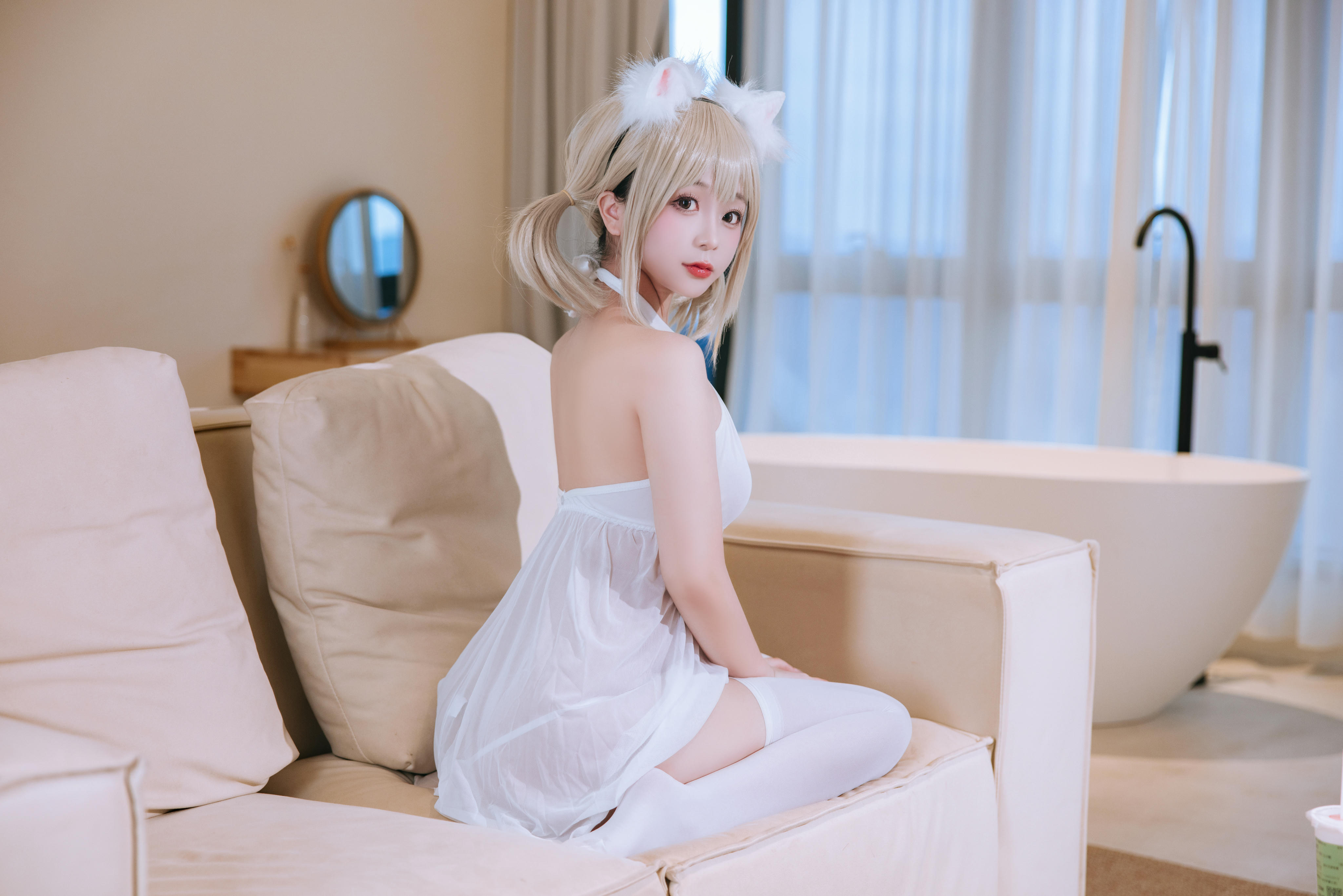 日奈娇 NO.187 波斯猫 [120P 1GB]_第1集