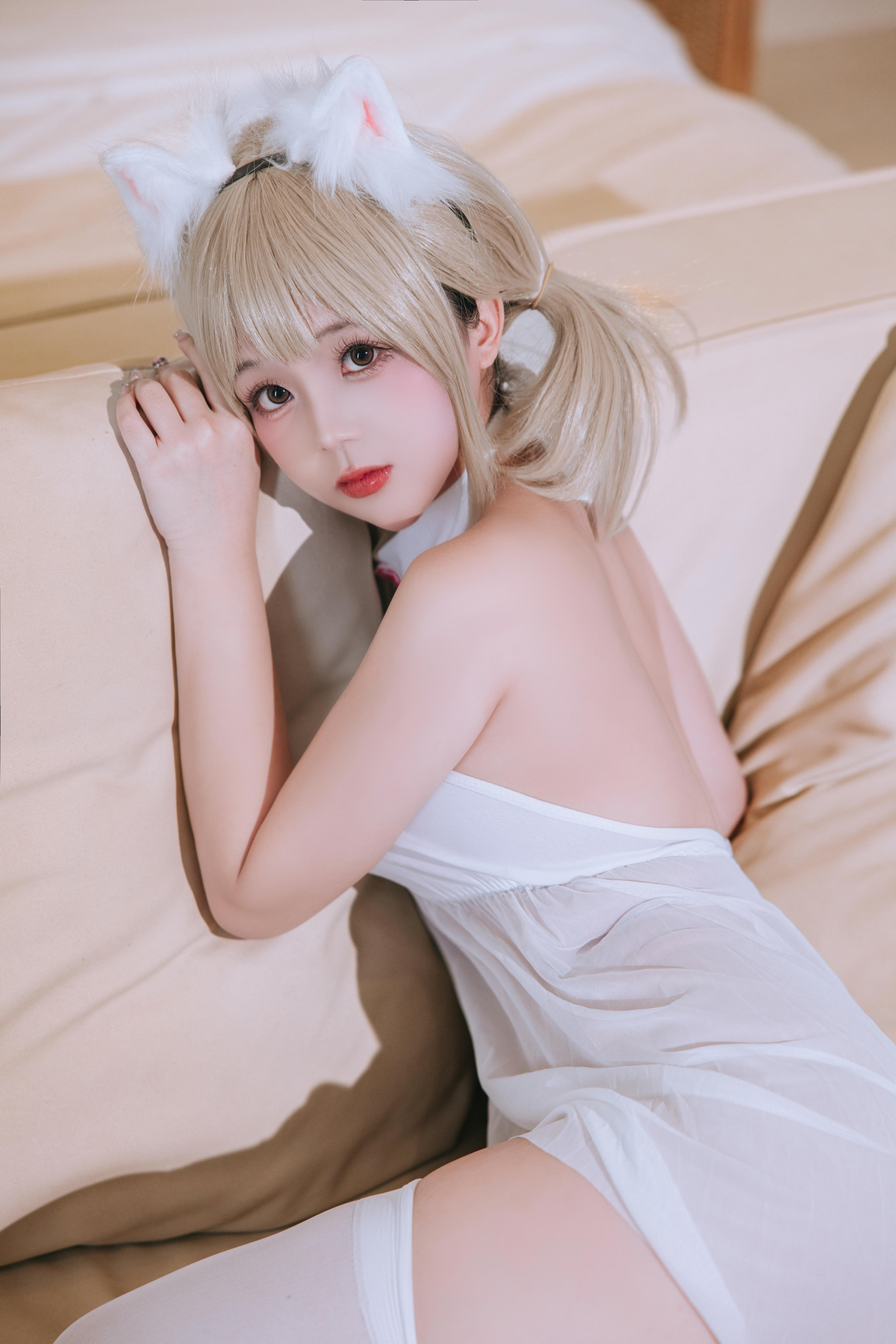 日奈娇 NO.187 波斯猫 [120P 1GB]_第2集