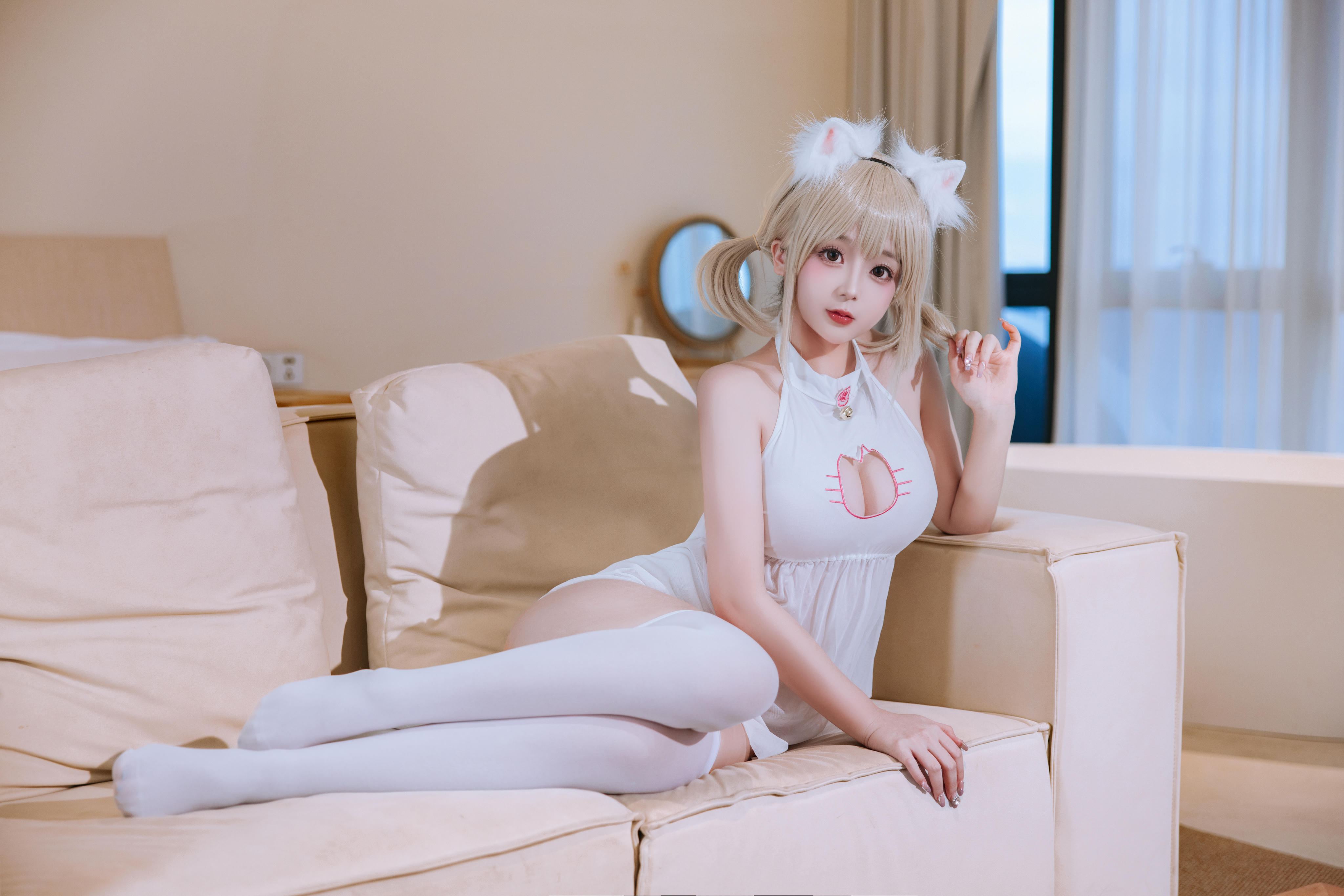 日奈娇 NO.187 波斯猫 [120P 1GB]_第1集