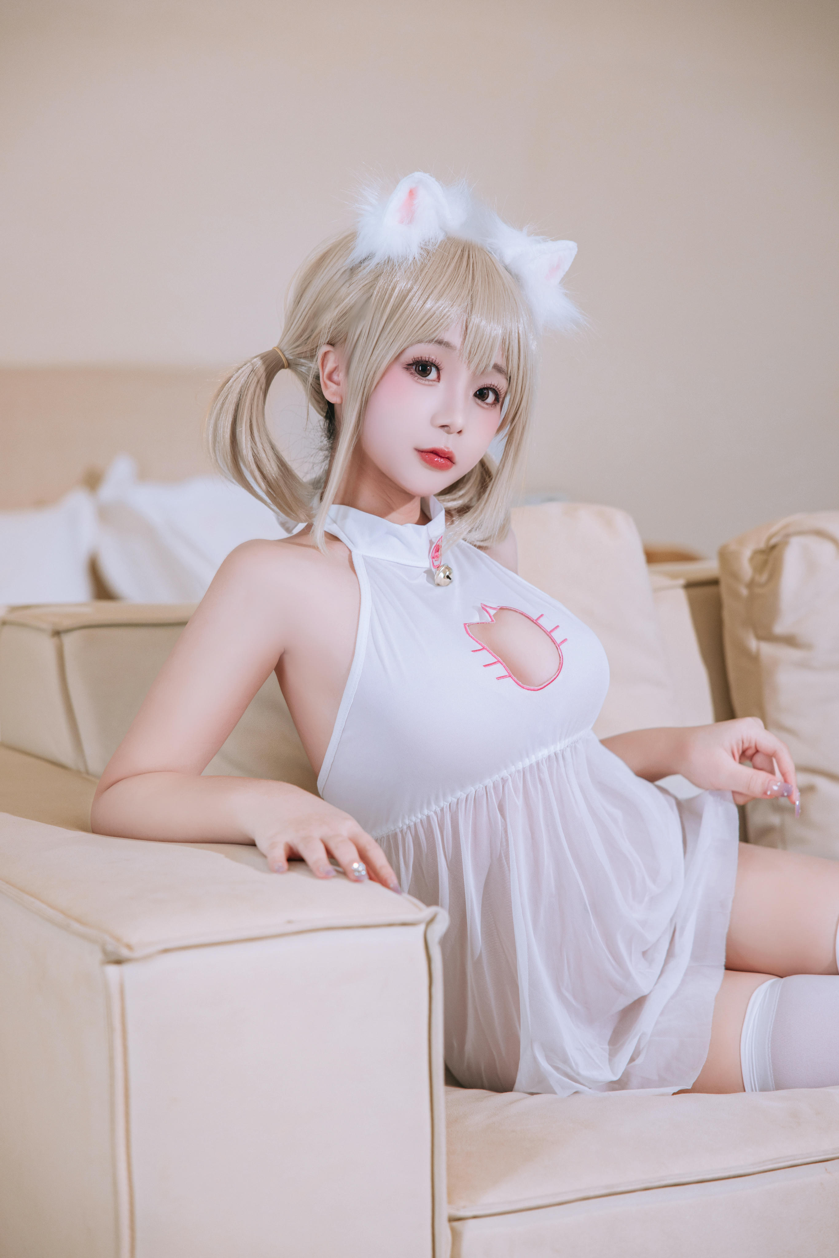 日奈娇 NO.187 波斯猫 [120P 1GB]_第1集