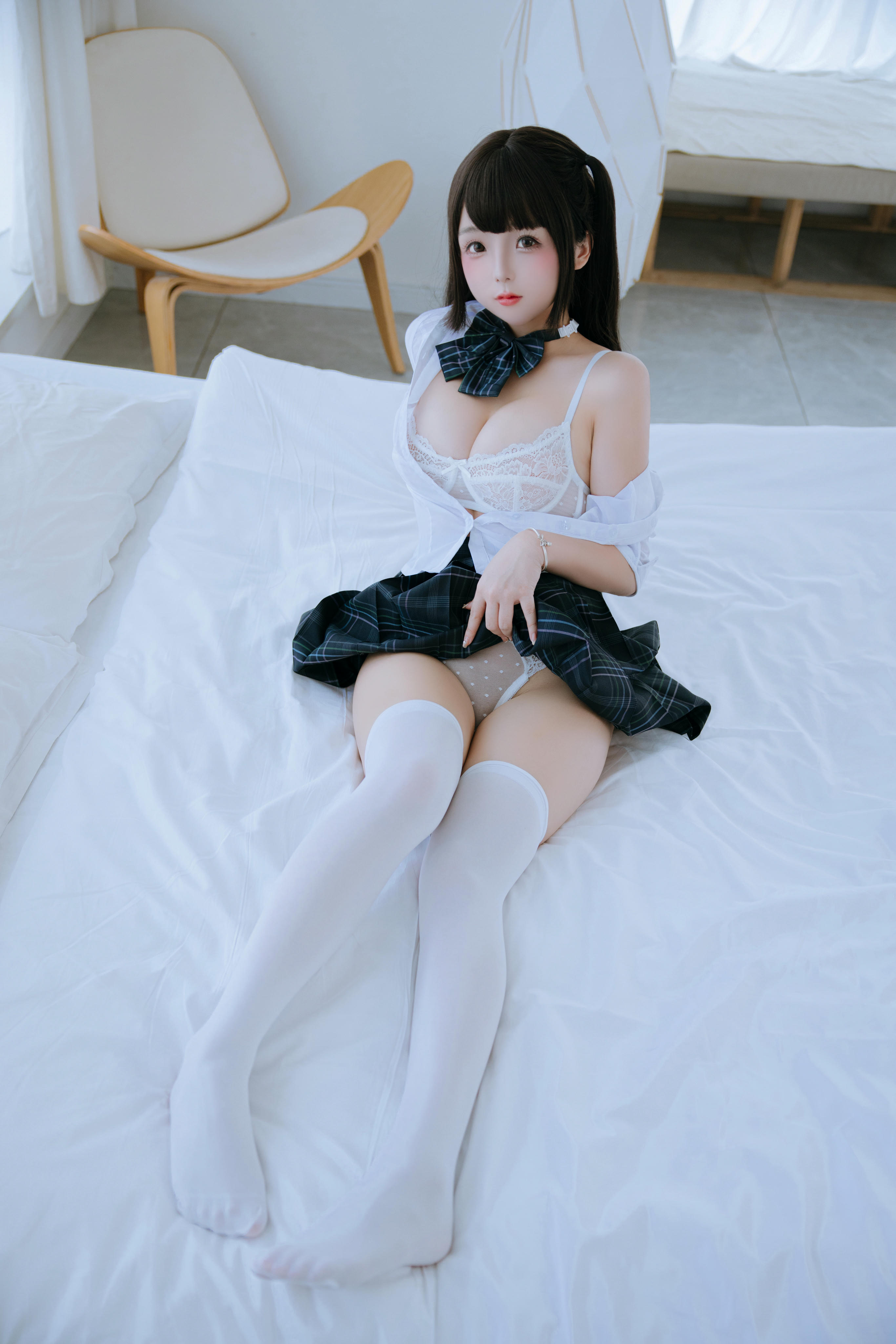 日奈娇 NO.189 学姐 [150P-2.25GB]_第1集