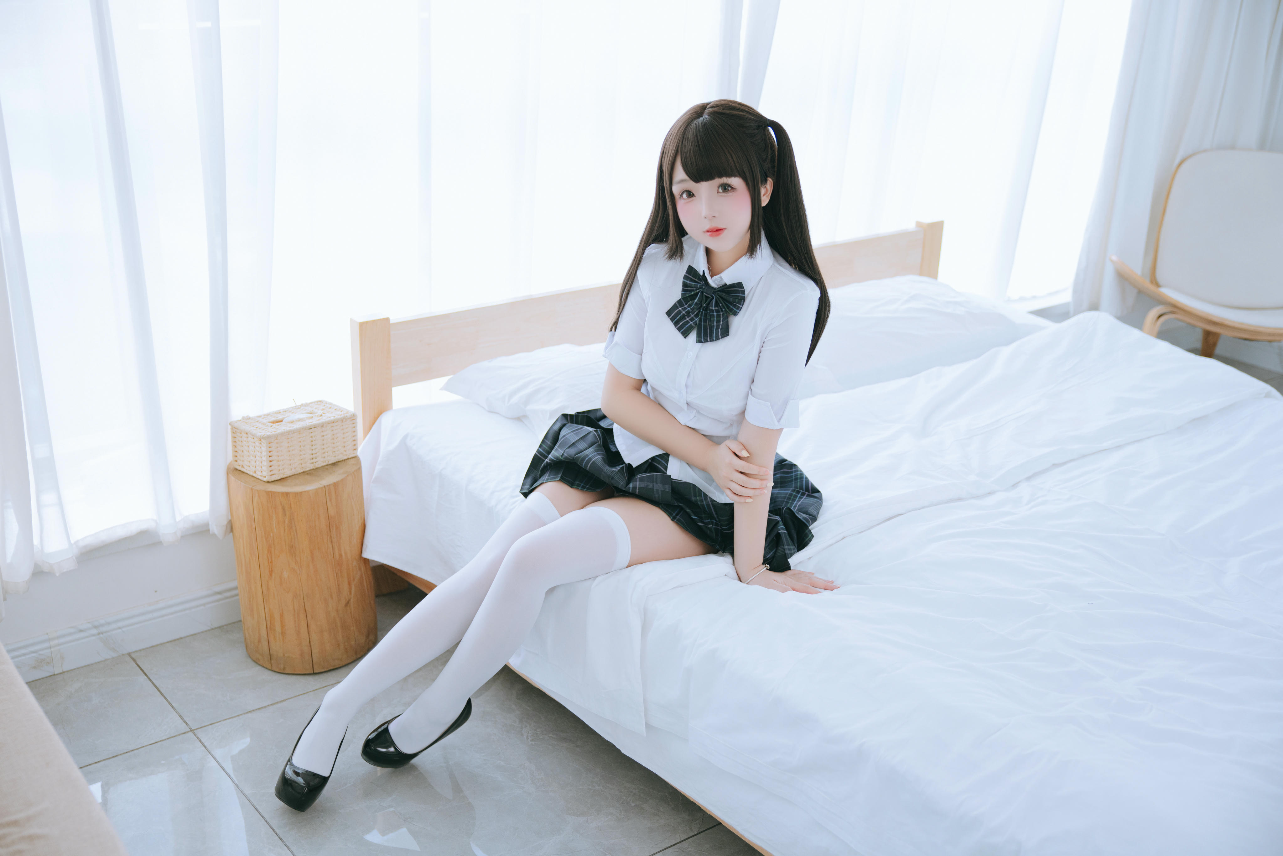 日奈娇 NO.189 学姐 [150P-2.25GB]_第1集