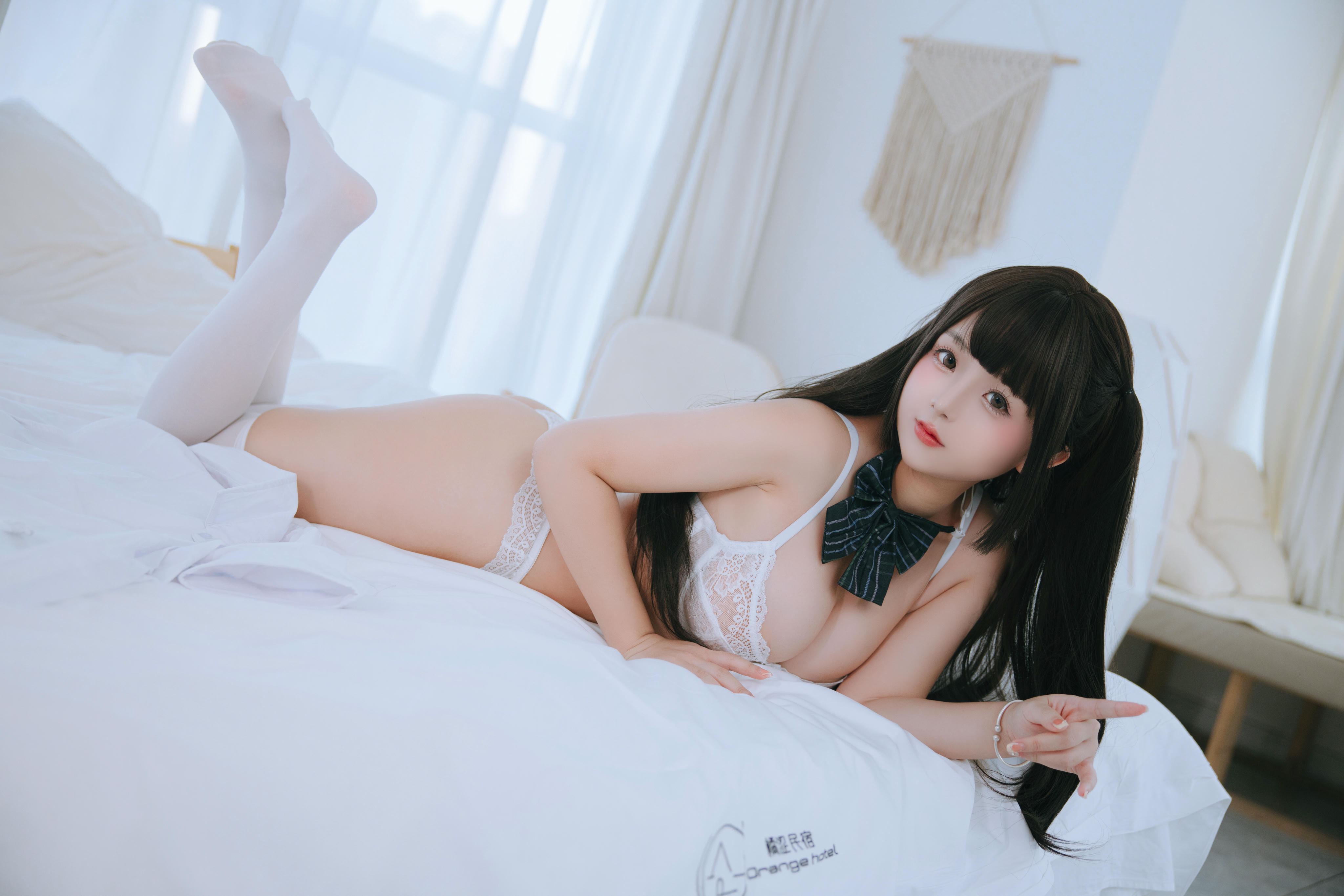 日奈娇 NO.189 学姐 [150P-2.25GB]_第3集