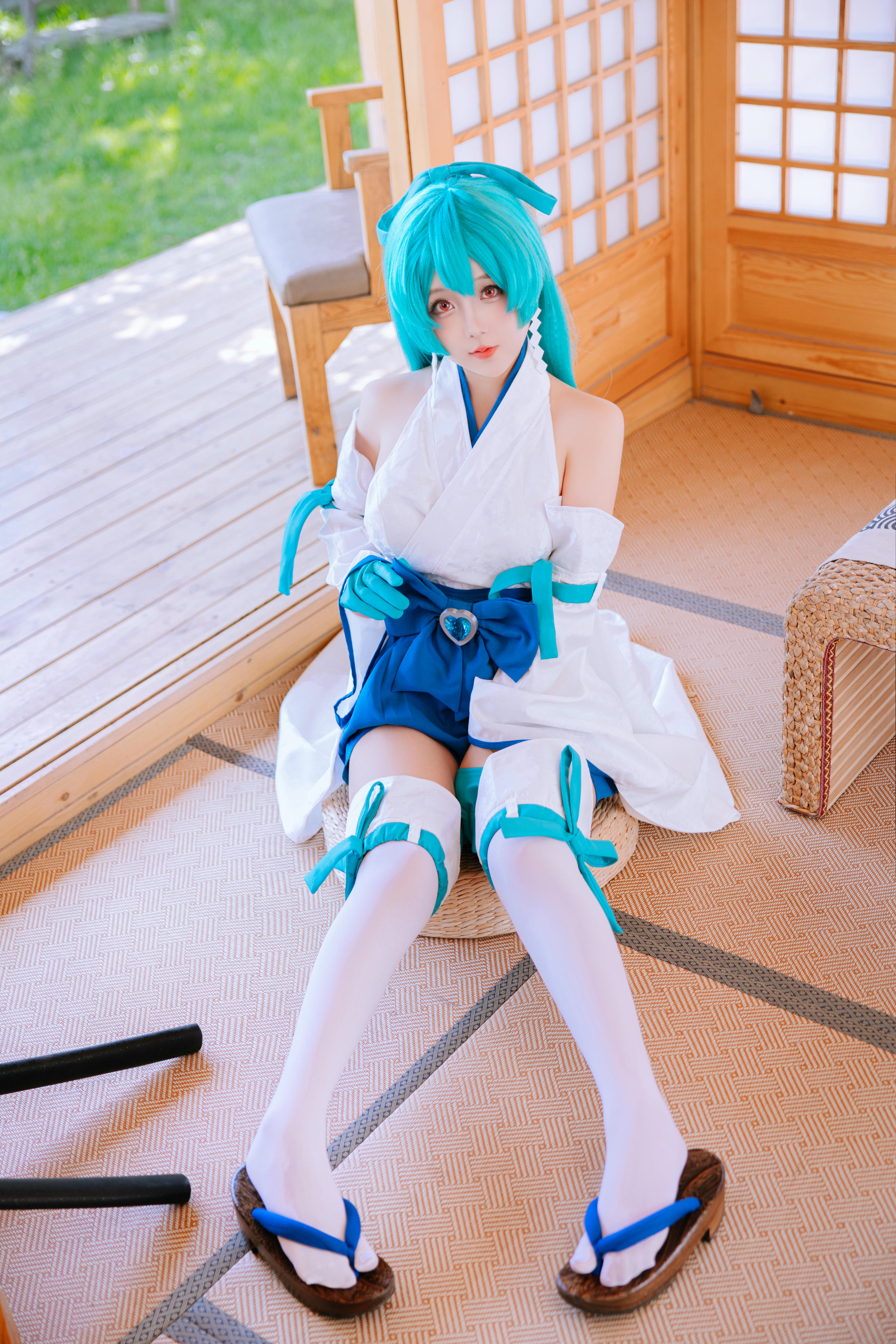 日奈娇 NO.190 水神小夜[85P-1.33GB]_第1集