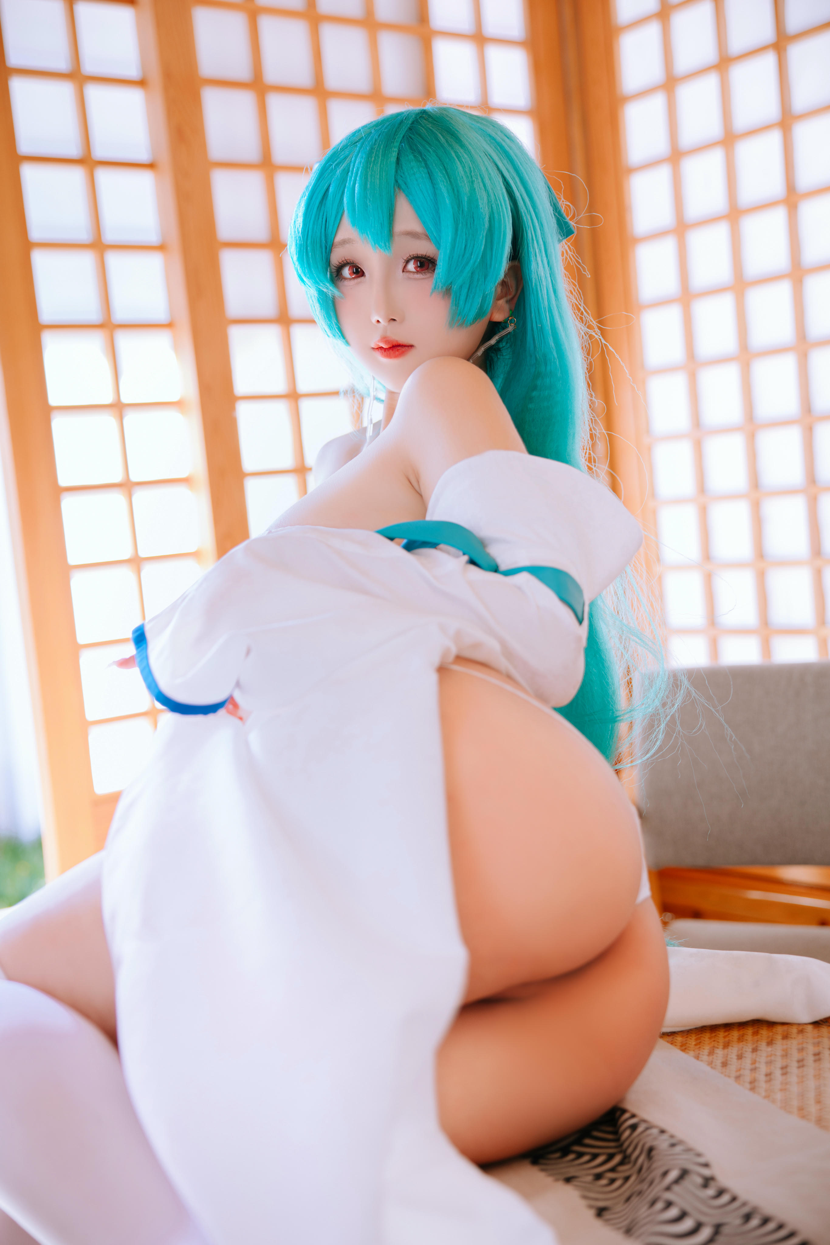 日奈娇 NO.190 水神小夜[85P-1.33GB]_第3集