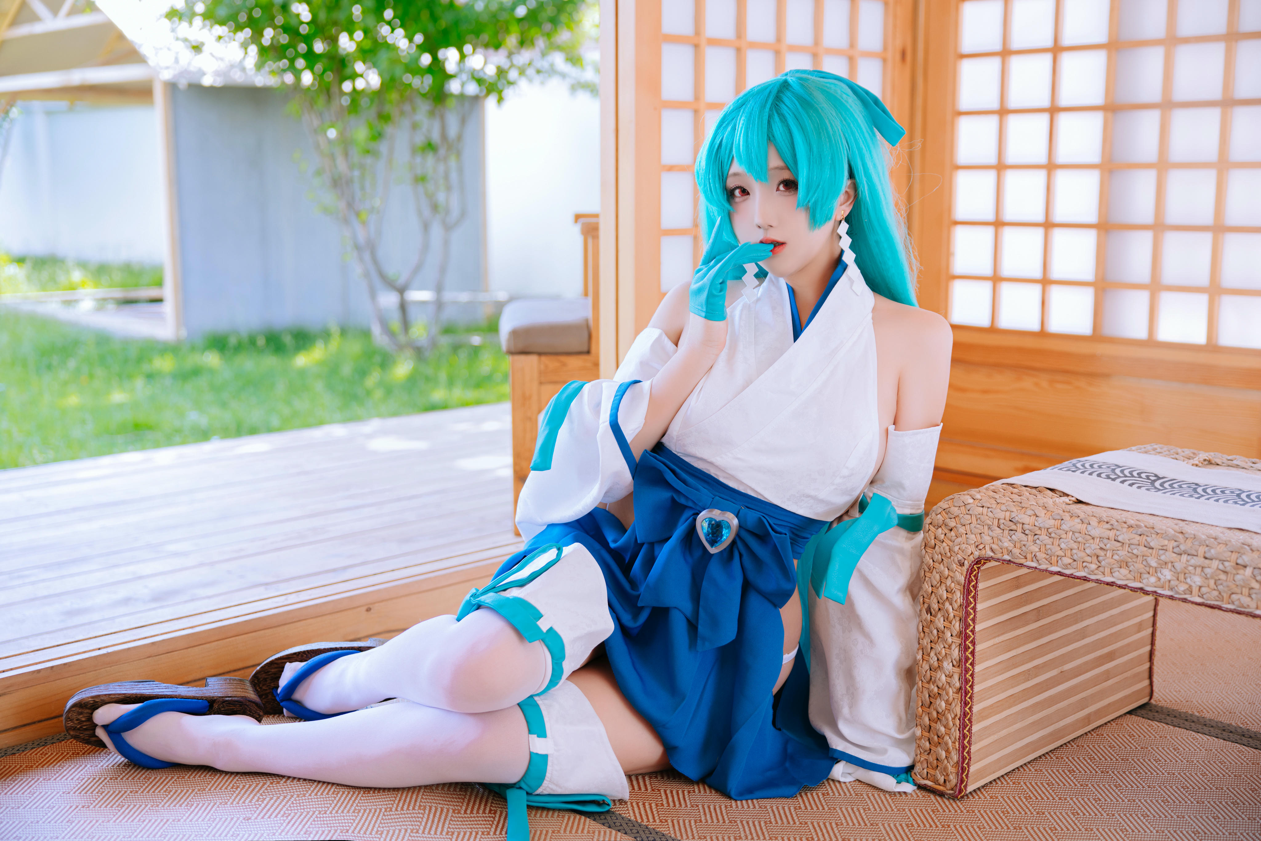 日奈娇 NO.190 水神小夜[85P-1.33GB]_第1集