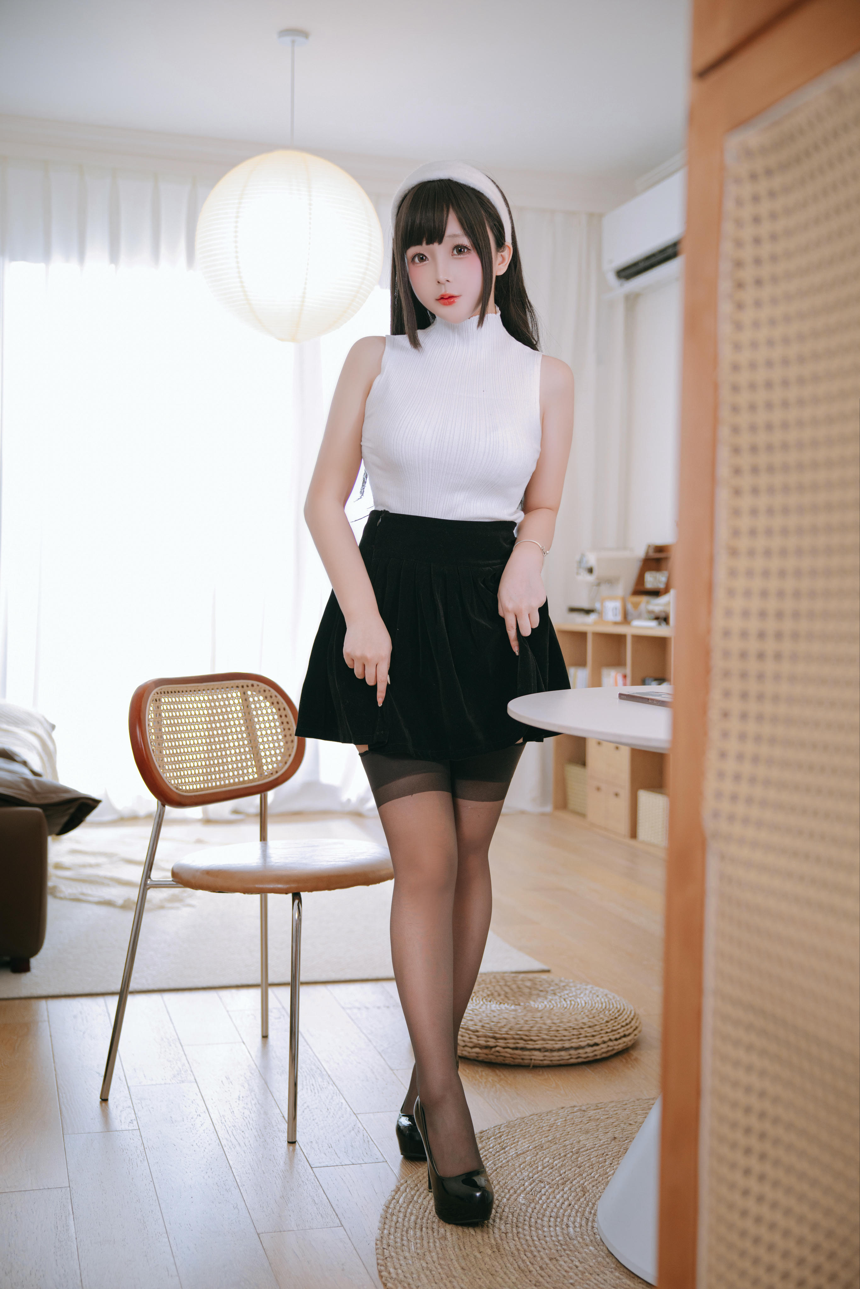 日奈娇 NO.191 邻家太太 [126P 1.1GB]_第2集