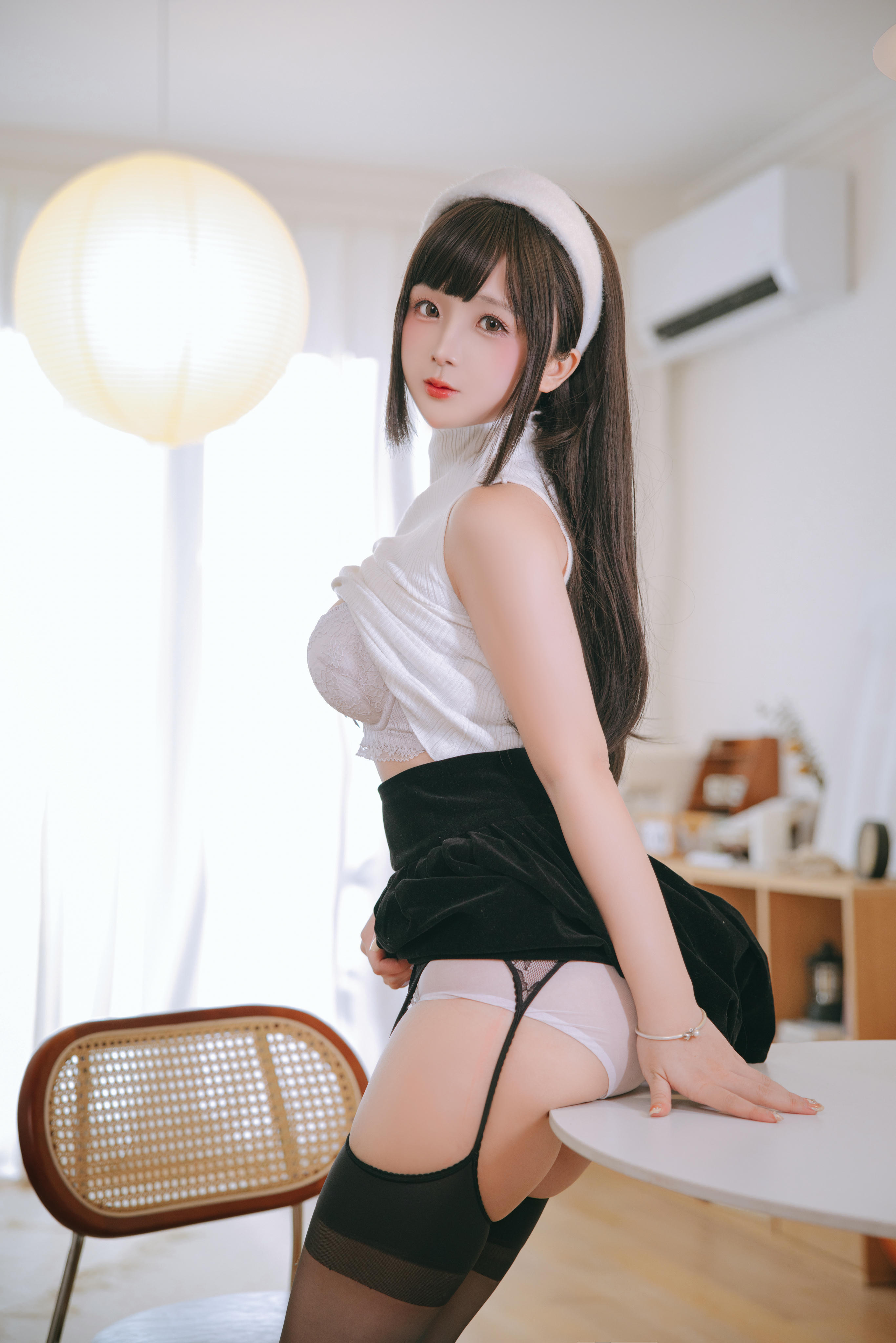 日奈娇 NO.191 邻家太太 [126P 1.1GB]_第3集