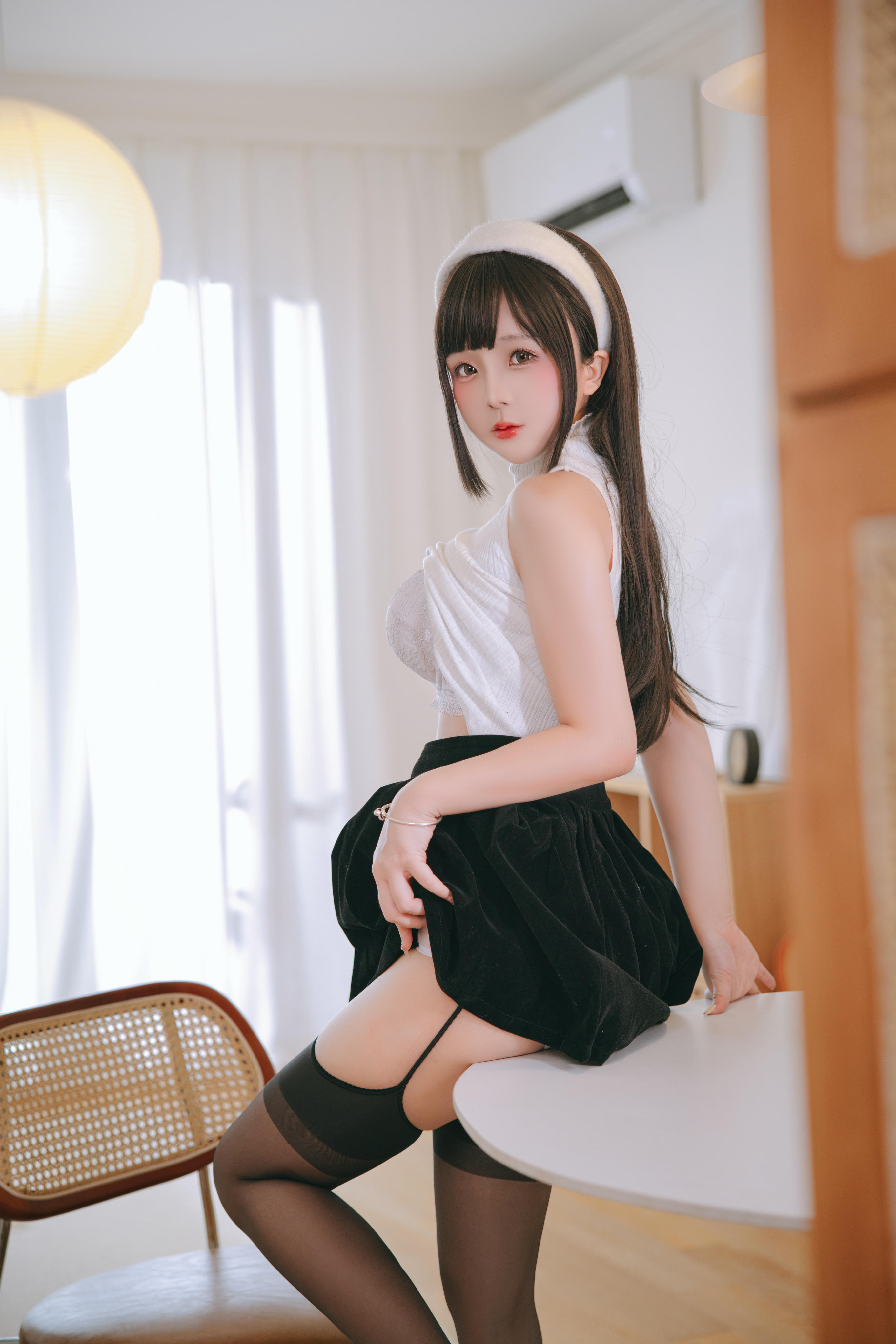 日奈娇 NO.191 邻家太太 [126P 1.1GB]_第3集