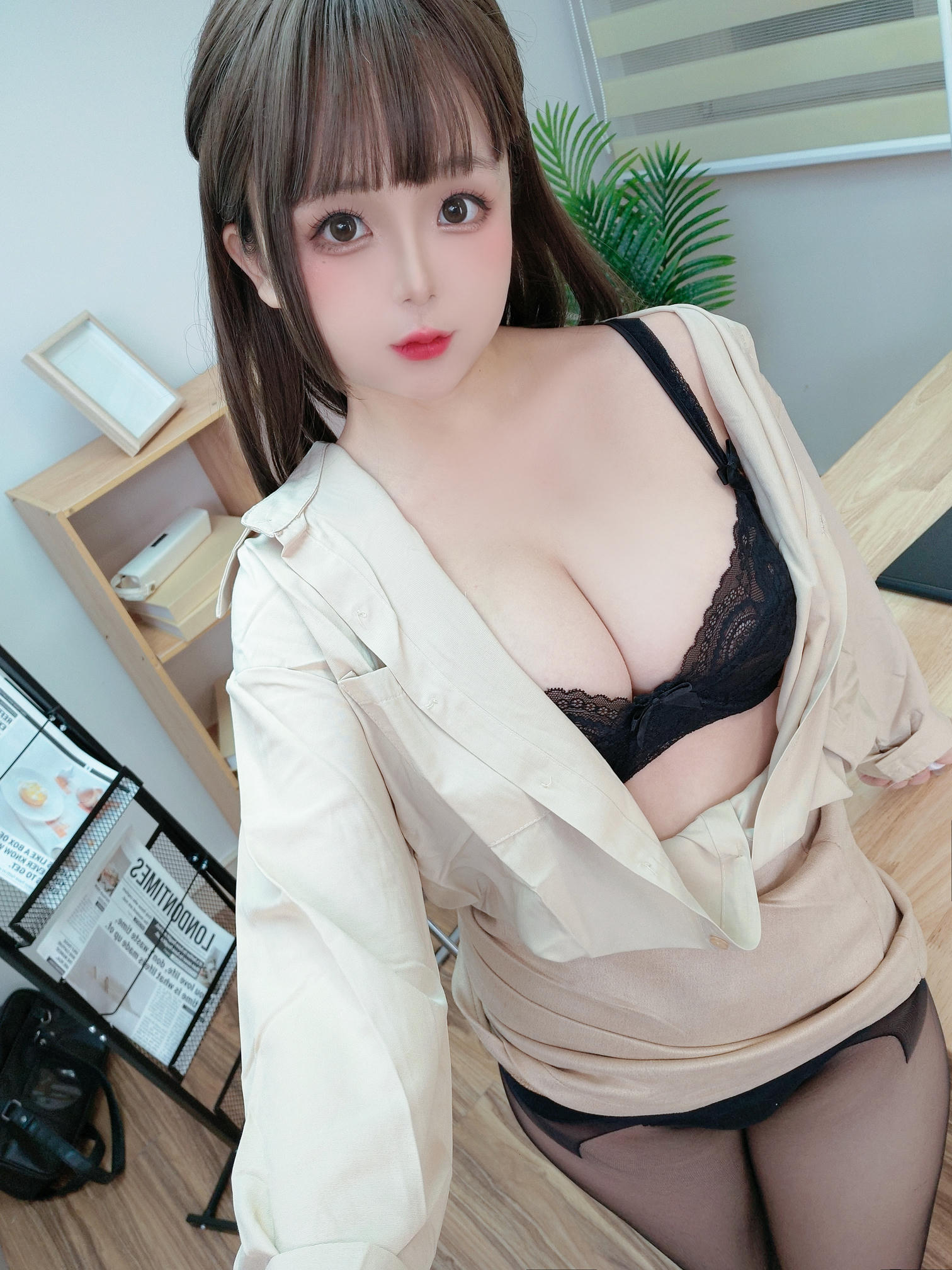 日奈娇 NO.193 秘书 [181P 1.29GB]_第6集