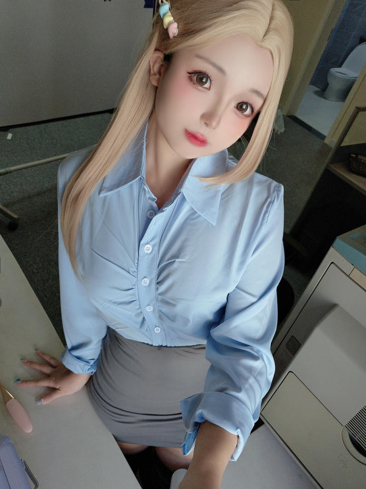 日奈娇 NO.195 办公室 [140P5V 1.32GB]_第6集