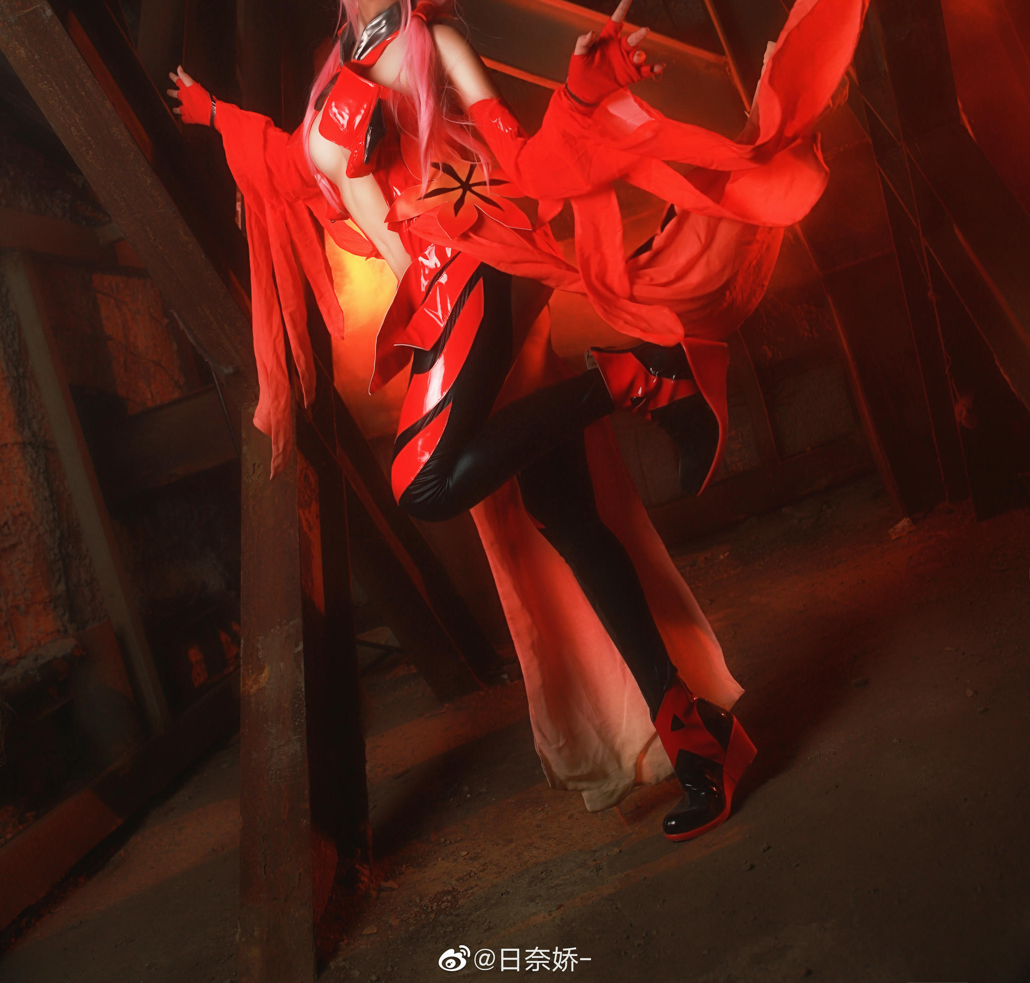 2019-11-12【日奈娇】楪祈 罪恶王冠_第1集