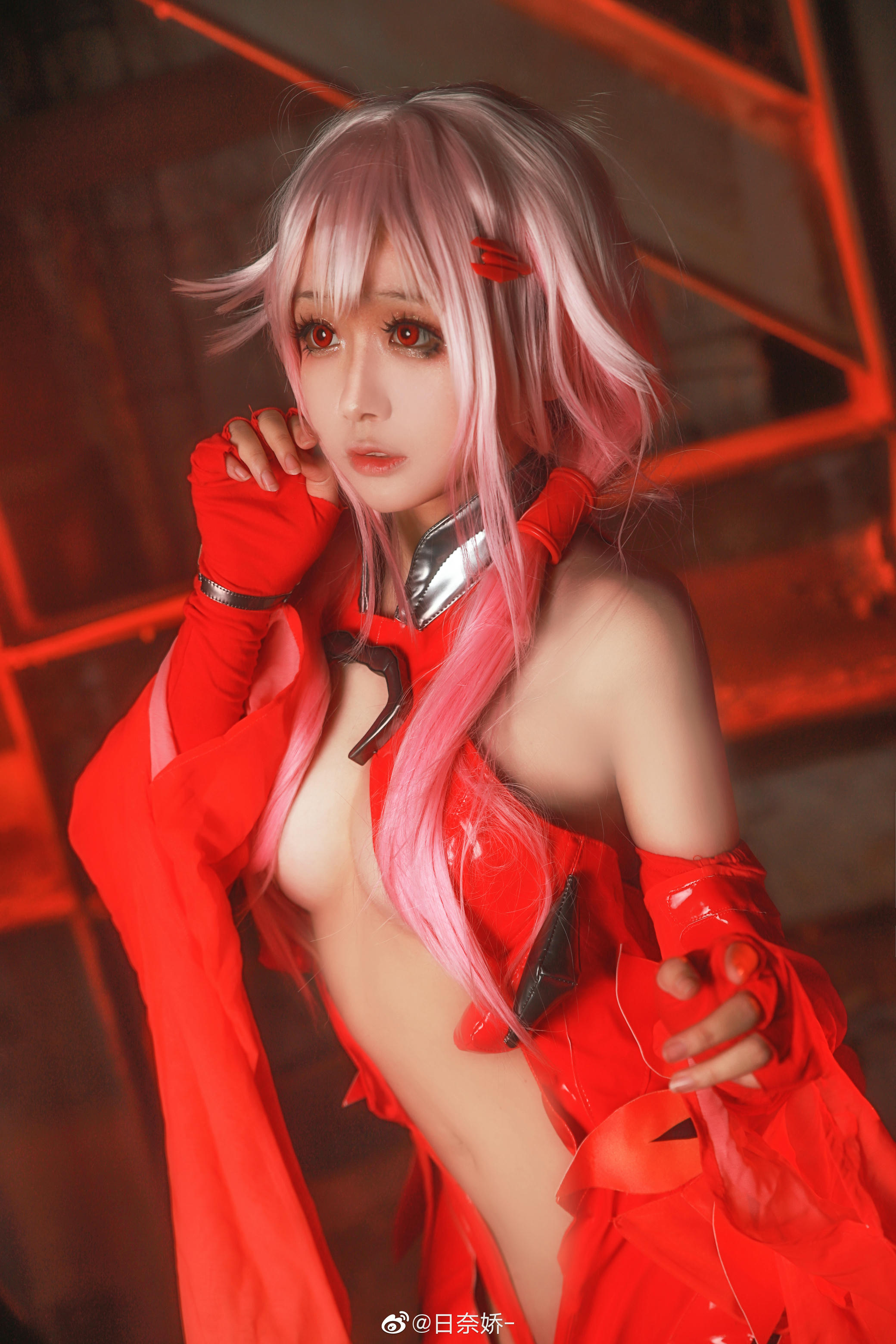 2019-11-12【日奈娇】楪祈 罪恶王冠_第1集