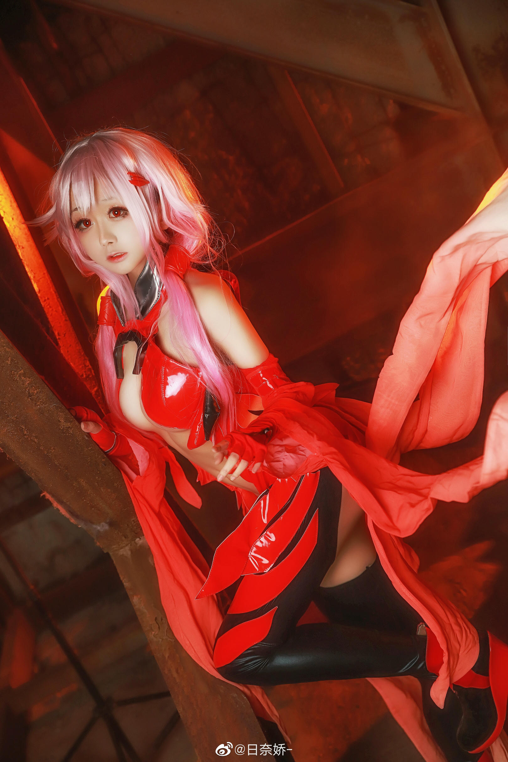 2019-11-12【日奈娇】楪祈 罪恶王冠_第1集