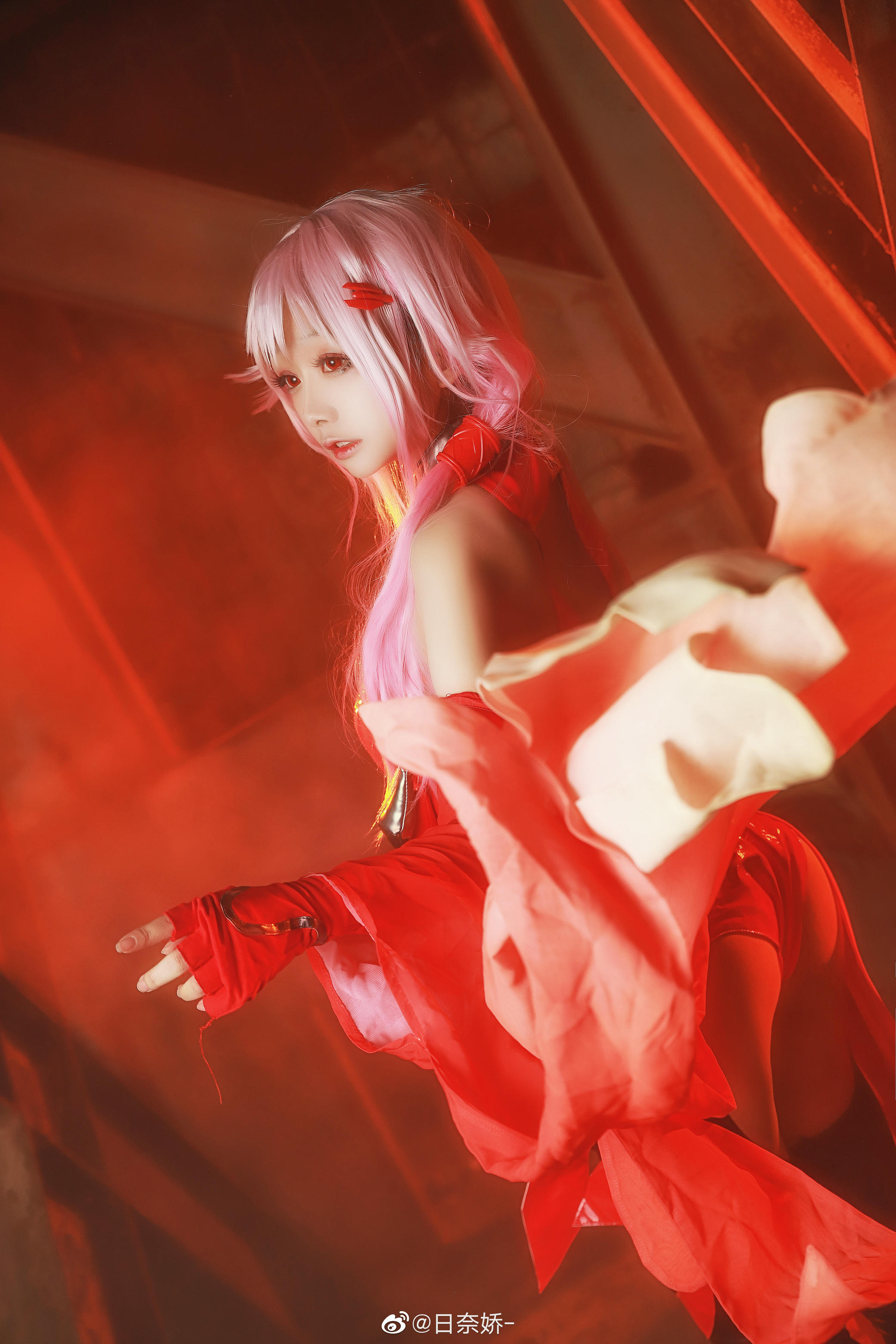 2019-11-12【日奈娇】楪祈 罪恶王冠_第1集