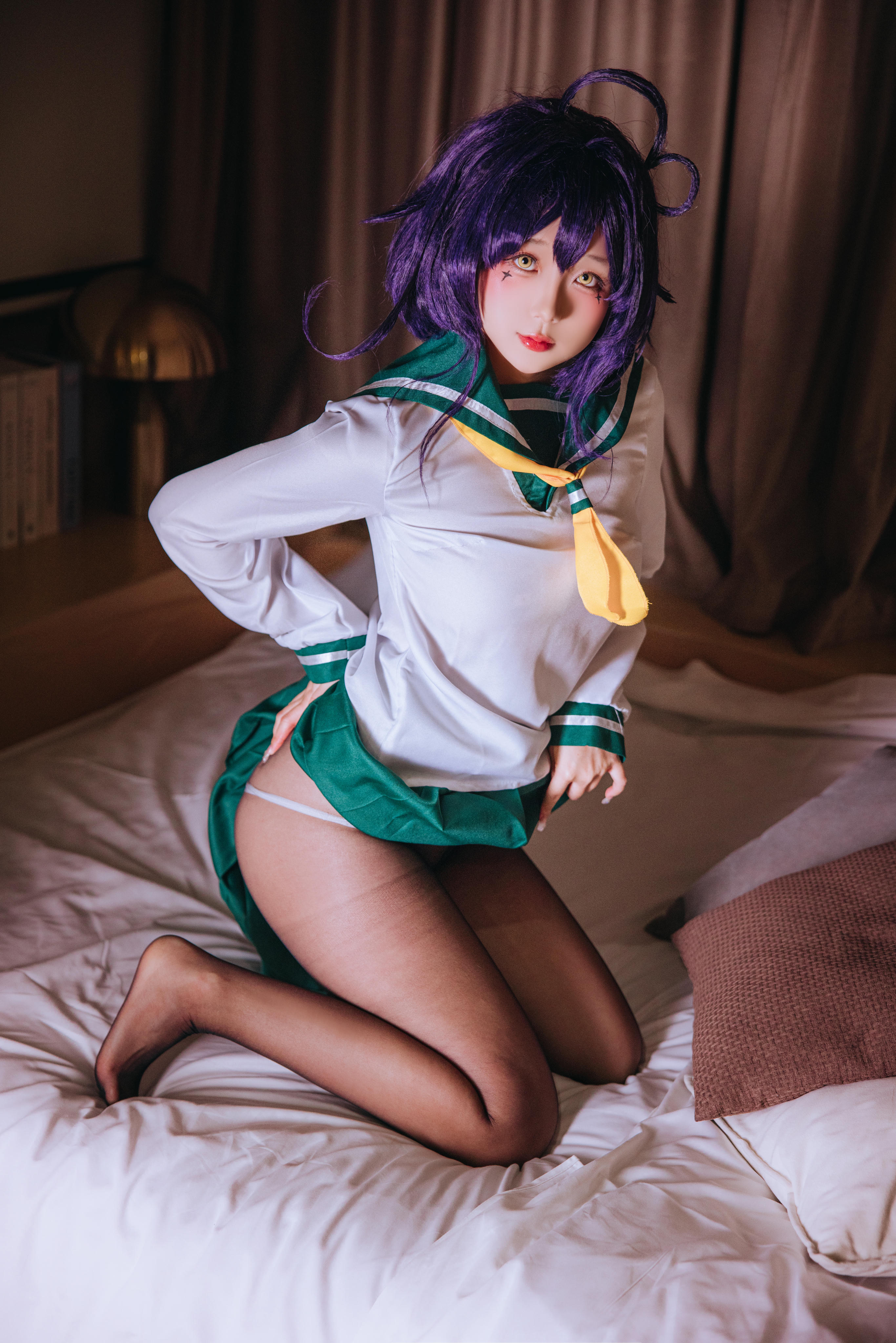 日奈娇 NO.196 柊舞缇娜 [196P 3GB]_第6集