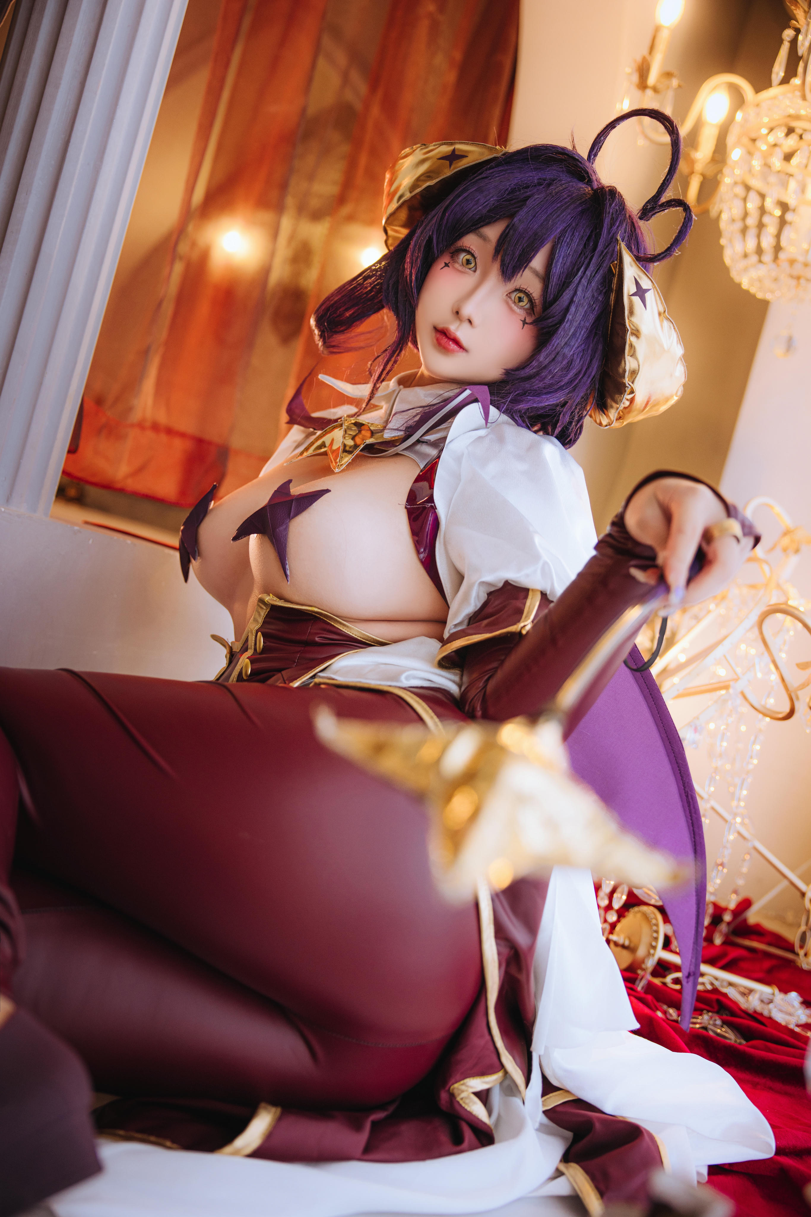 日奈娇 NO.196 柊舞缇娜 [196P 3GB]_第1集