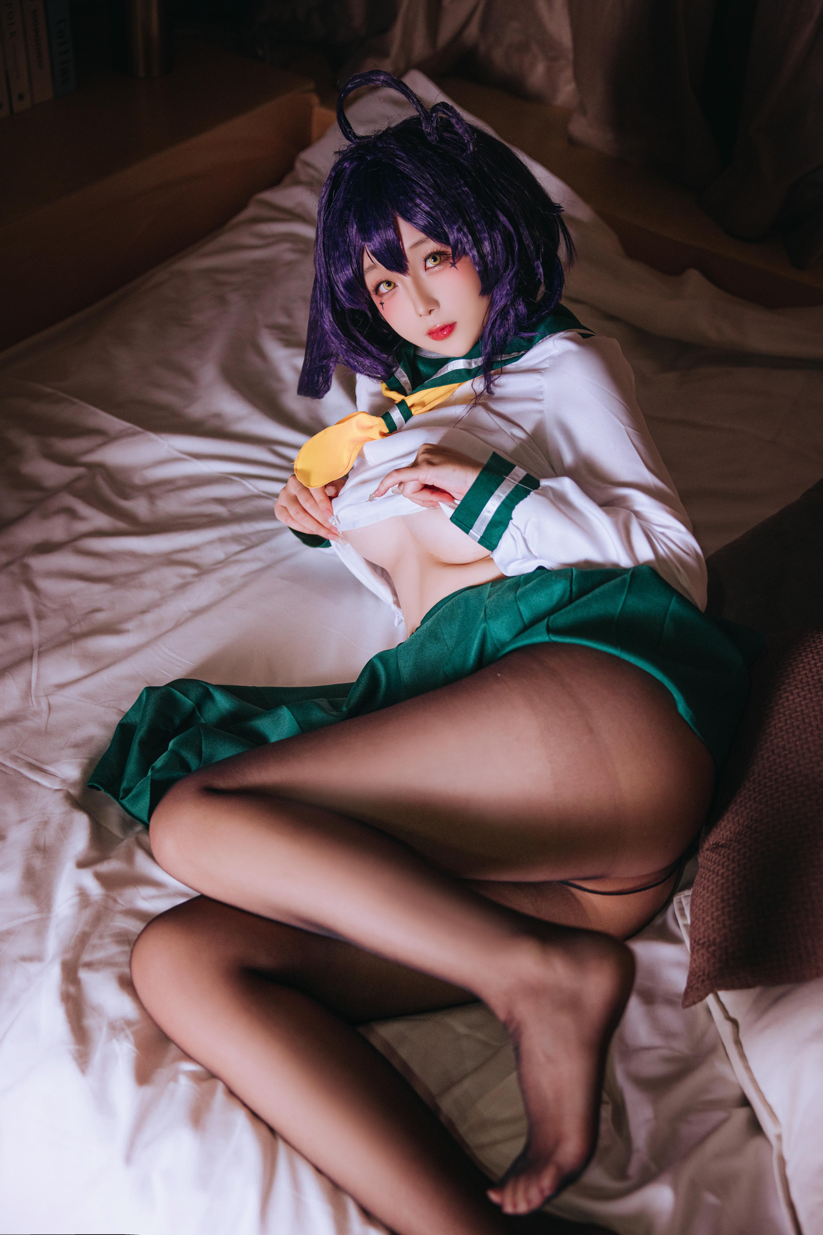 日奈娇 NO.196 柊舞缇娜 [196P 3GB]_第6集