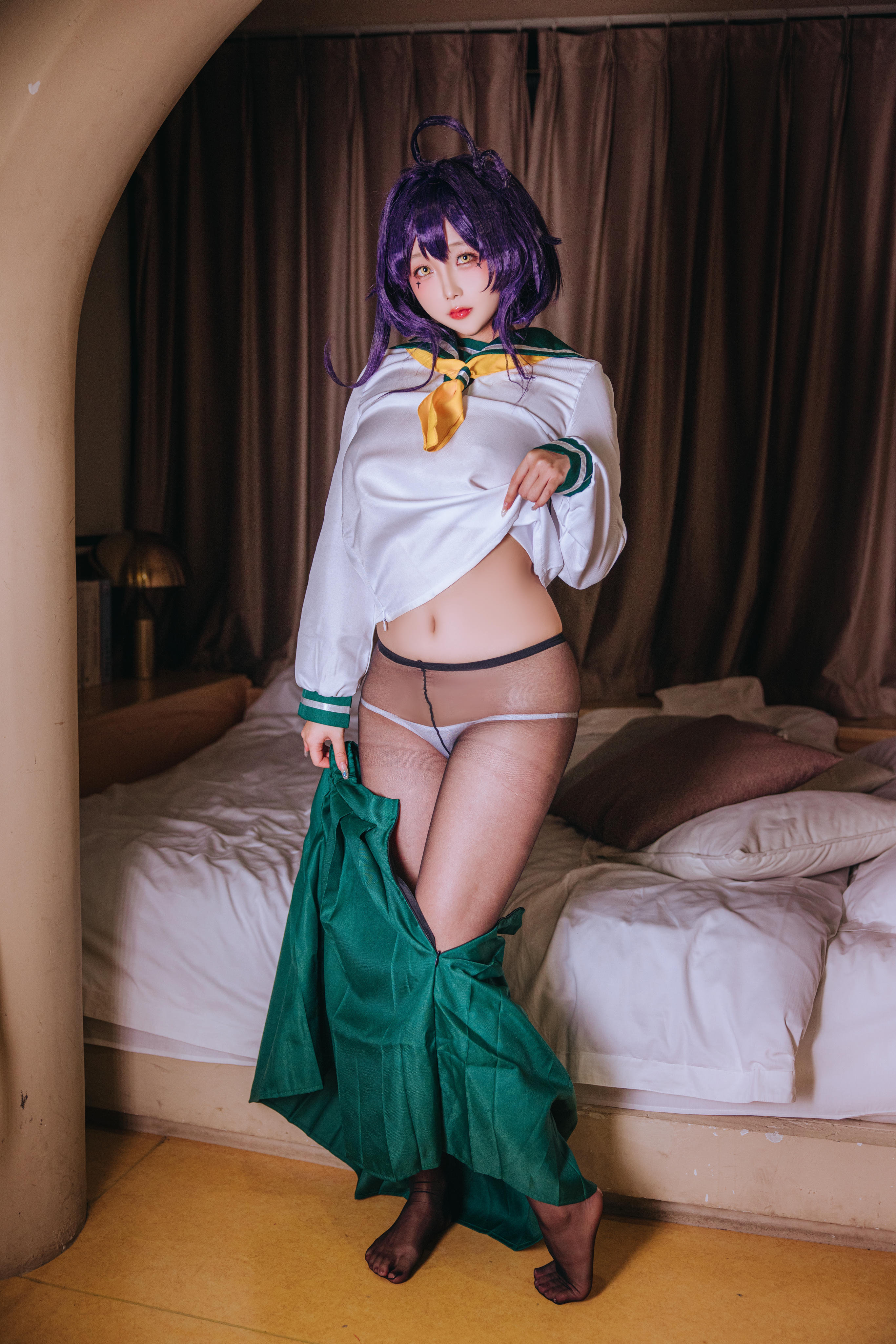 日奈娇 NO.196 柊舞缇娜 [196P 3GB]_第6集