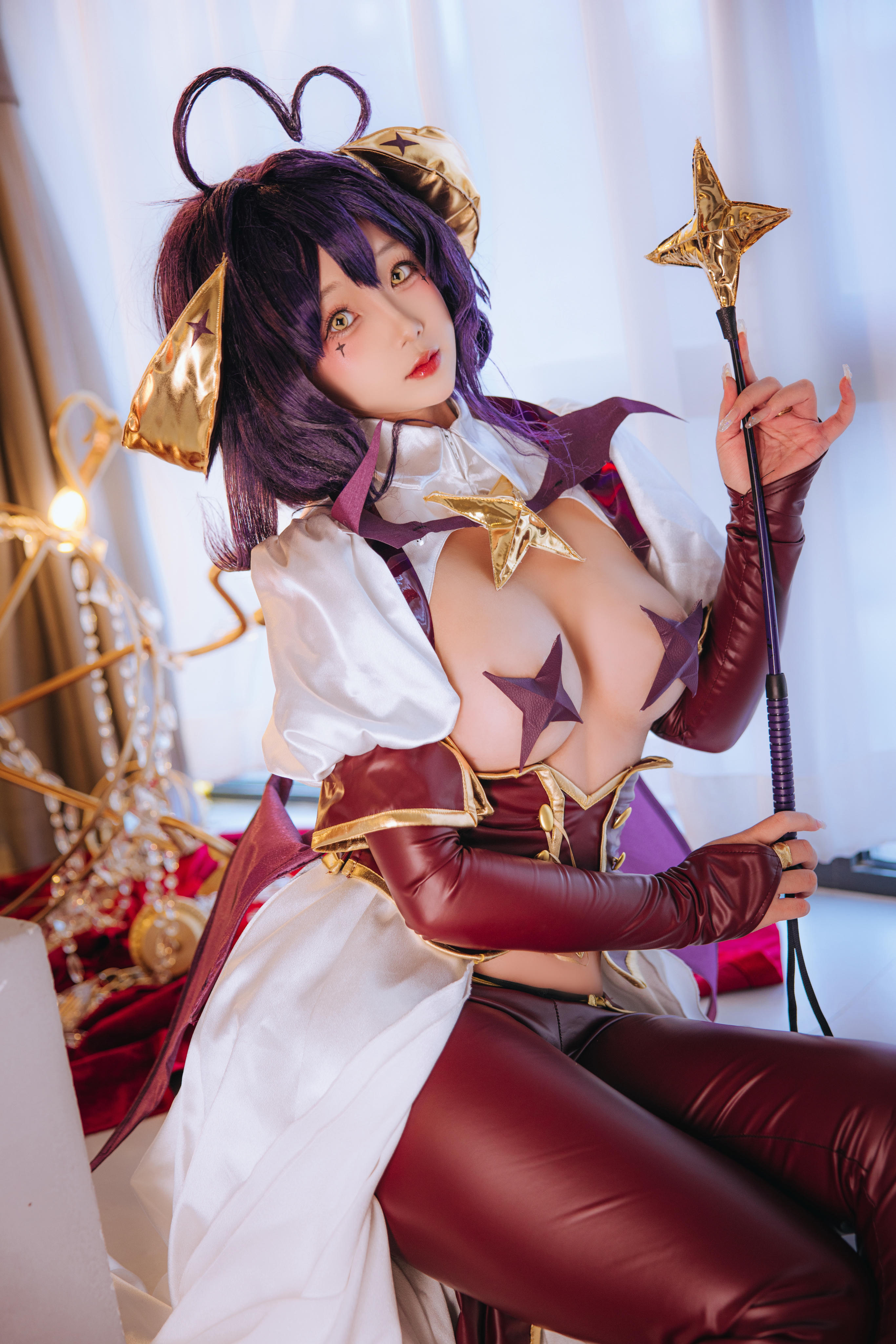 日奈娇 NO.196 柊舞缇娜 [196P 3GB]_第1集