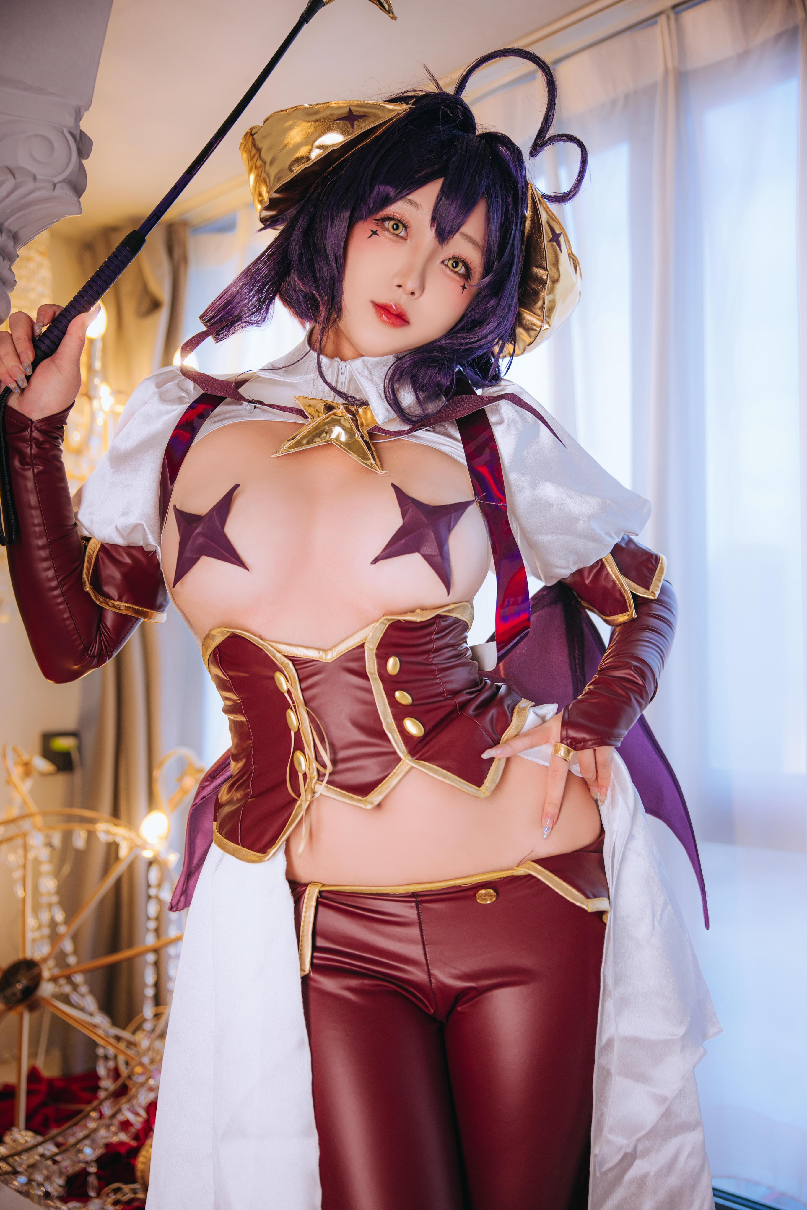 日奈娇 NO.196 柊舞缇娜 [196P 3GB]_第1集