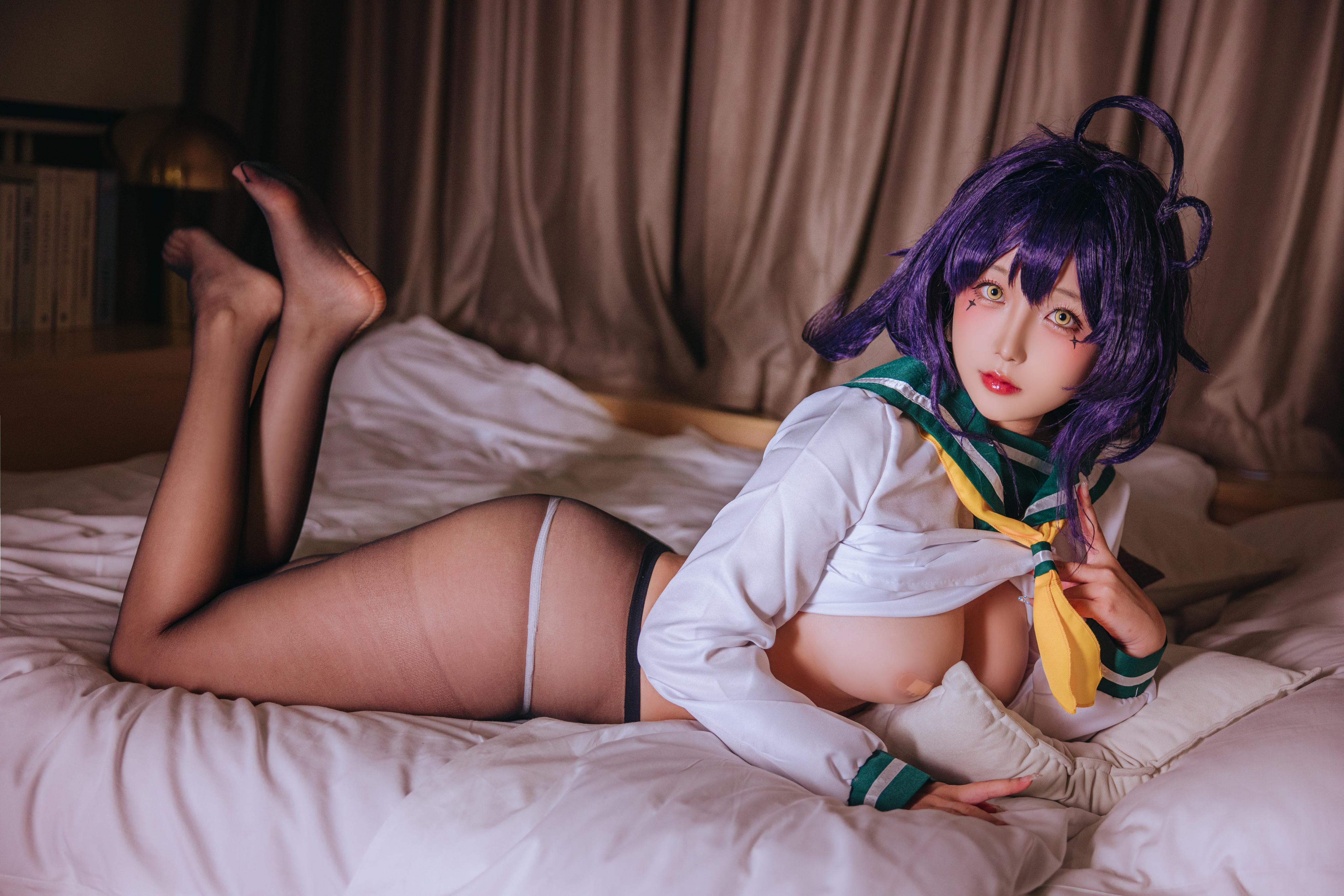 日奈娇 NO.196 柊舞缇娜 [196P 3GB]_第7集