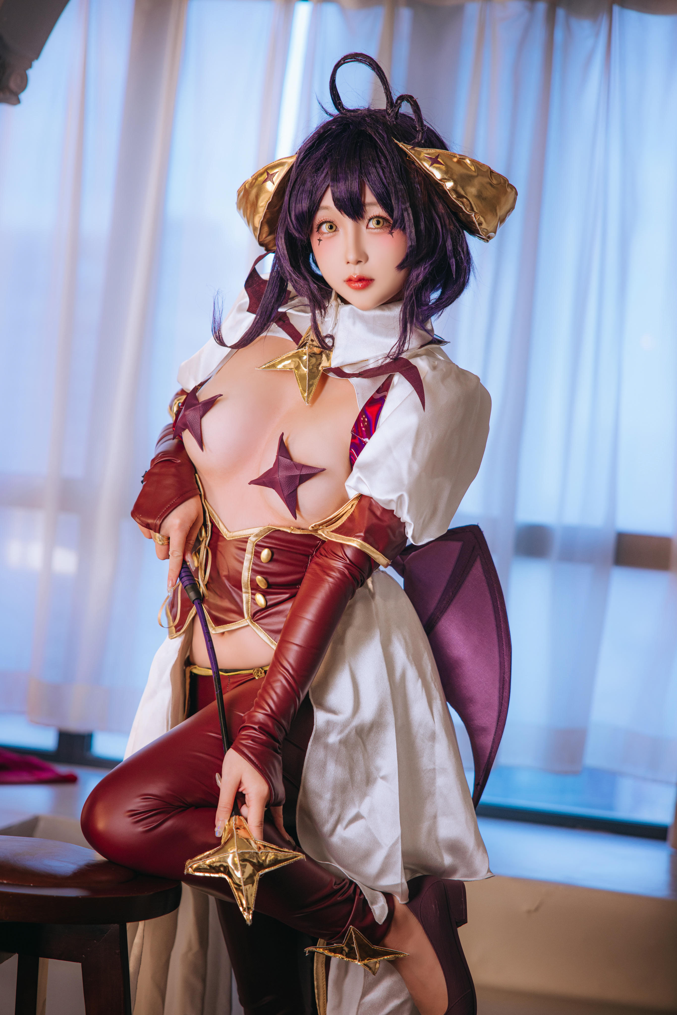 日奈娇 NO.196 柊舞缇娜 [196P 3GB]_第1集