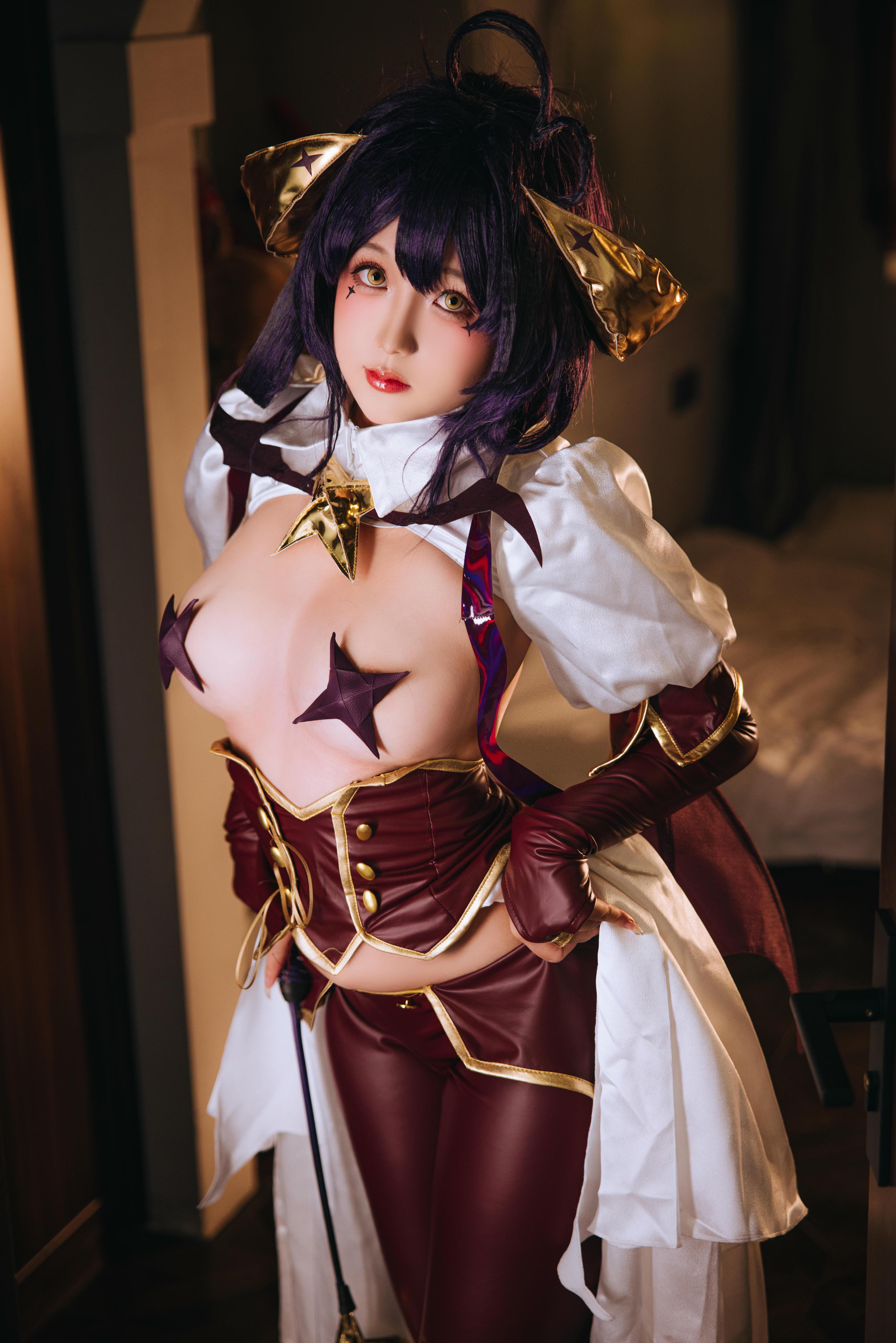 日奈娇 NO.196 柊舞缇娜 [196P 3GB]_第1集