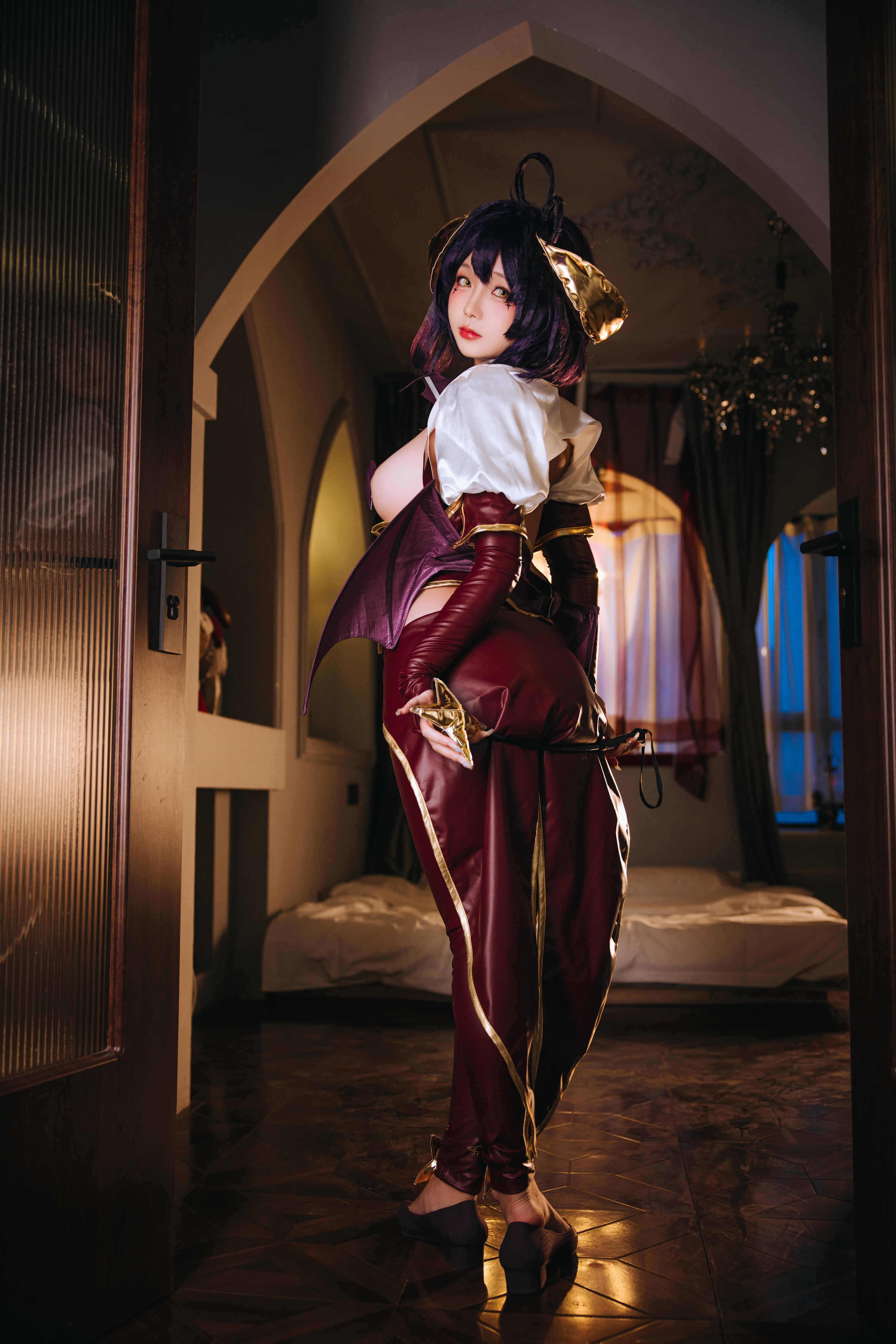 日奈娇 NO.196 柊舞缇娜 [196P 3GB]_第2集