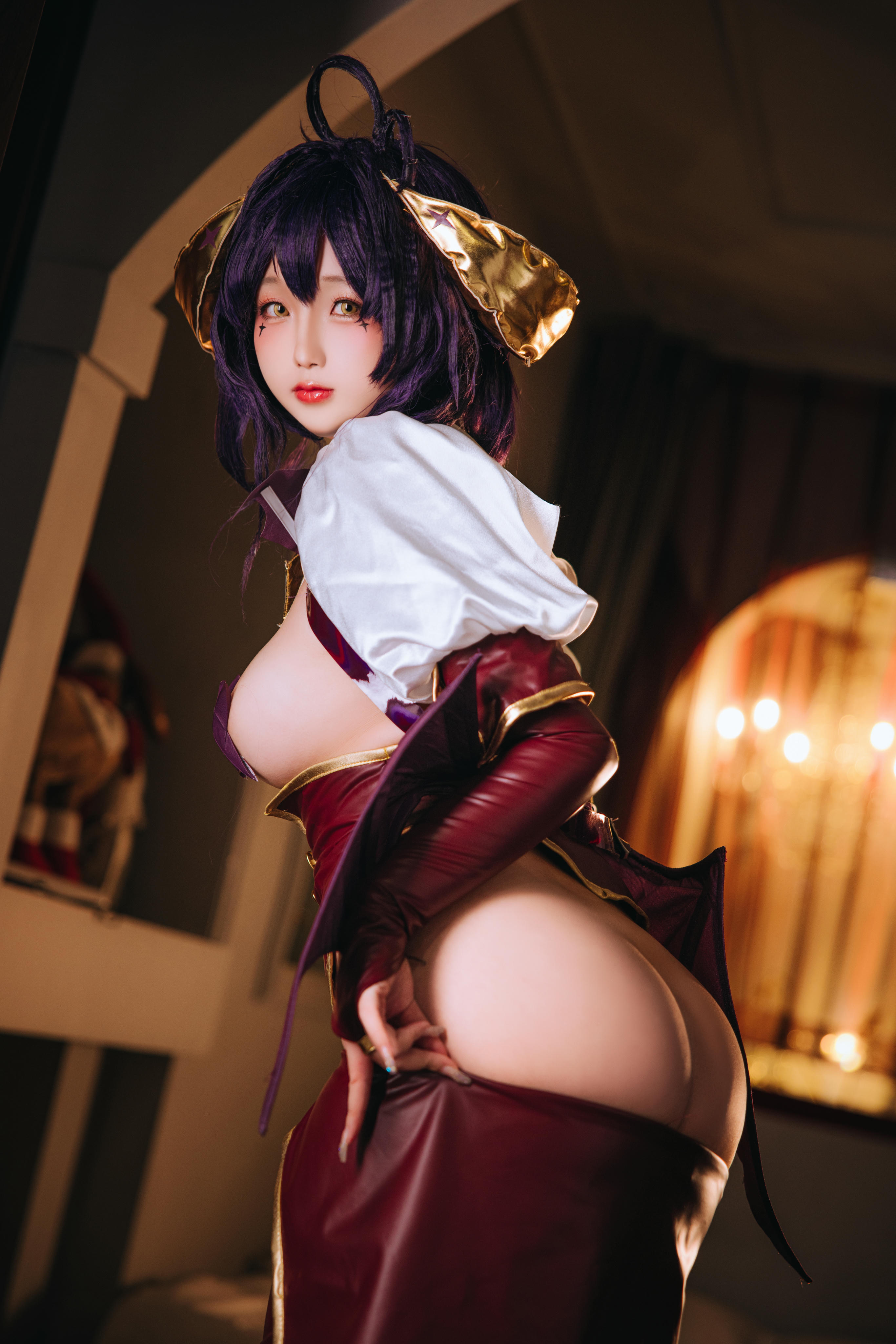 日奈娇 NO.196 柊舞缇娜 [196P 3GB]_第2集