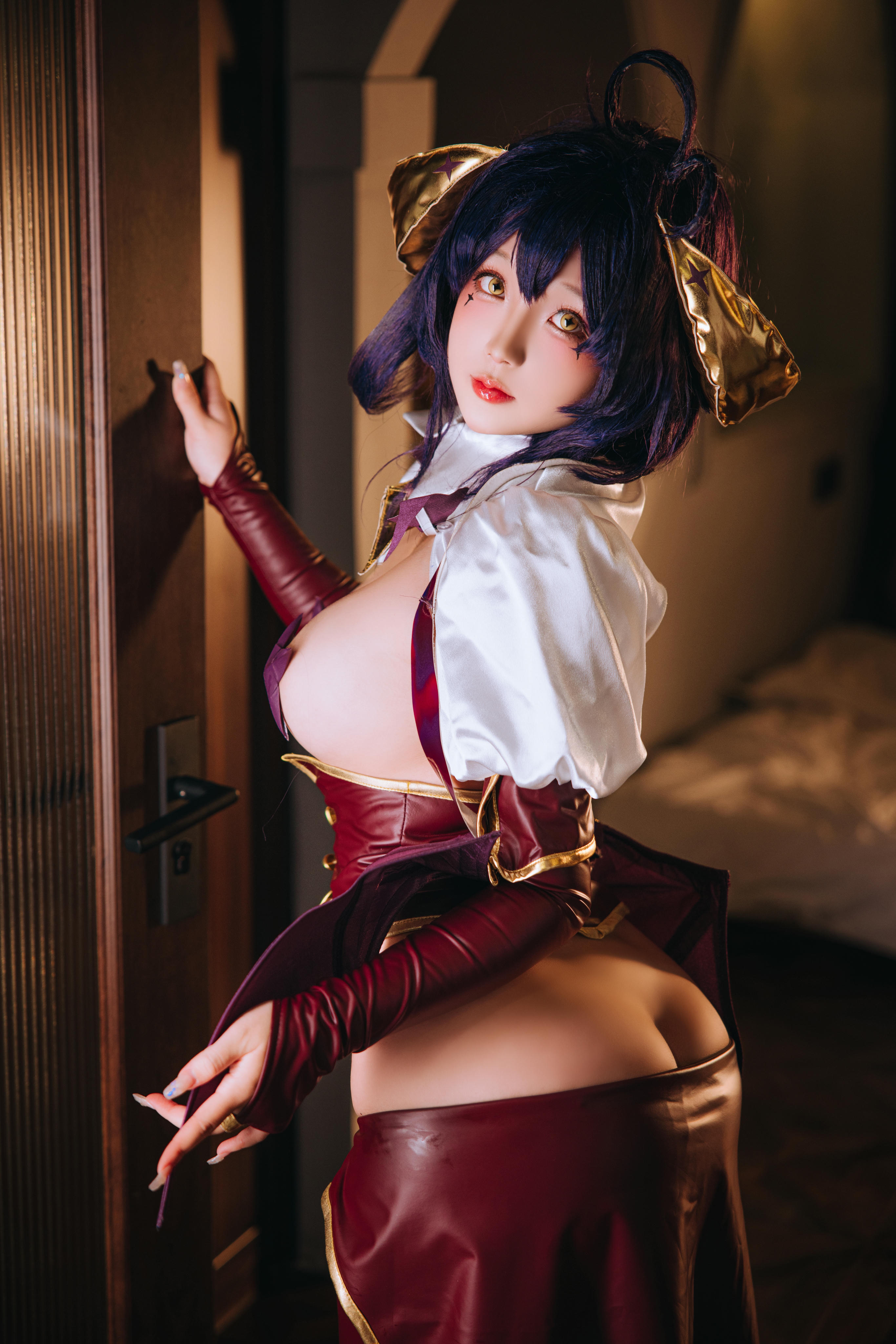 日奈娇 NO.196 柊舞缇娜 [196P 3GB]_第2集