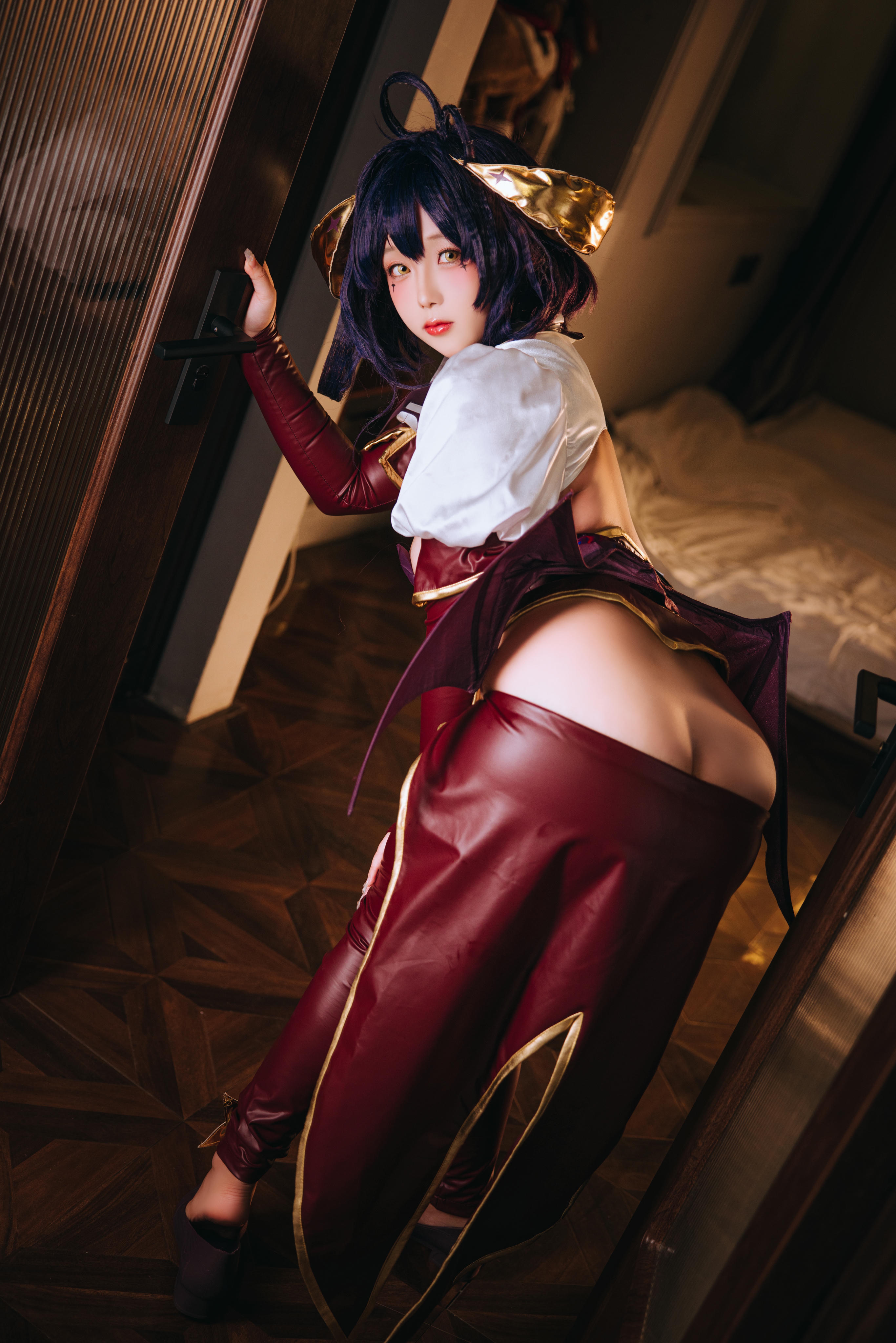 日奈娇 NO.196 柊舞缇娜 [196P 3GB]_第2集