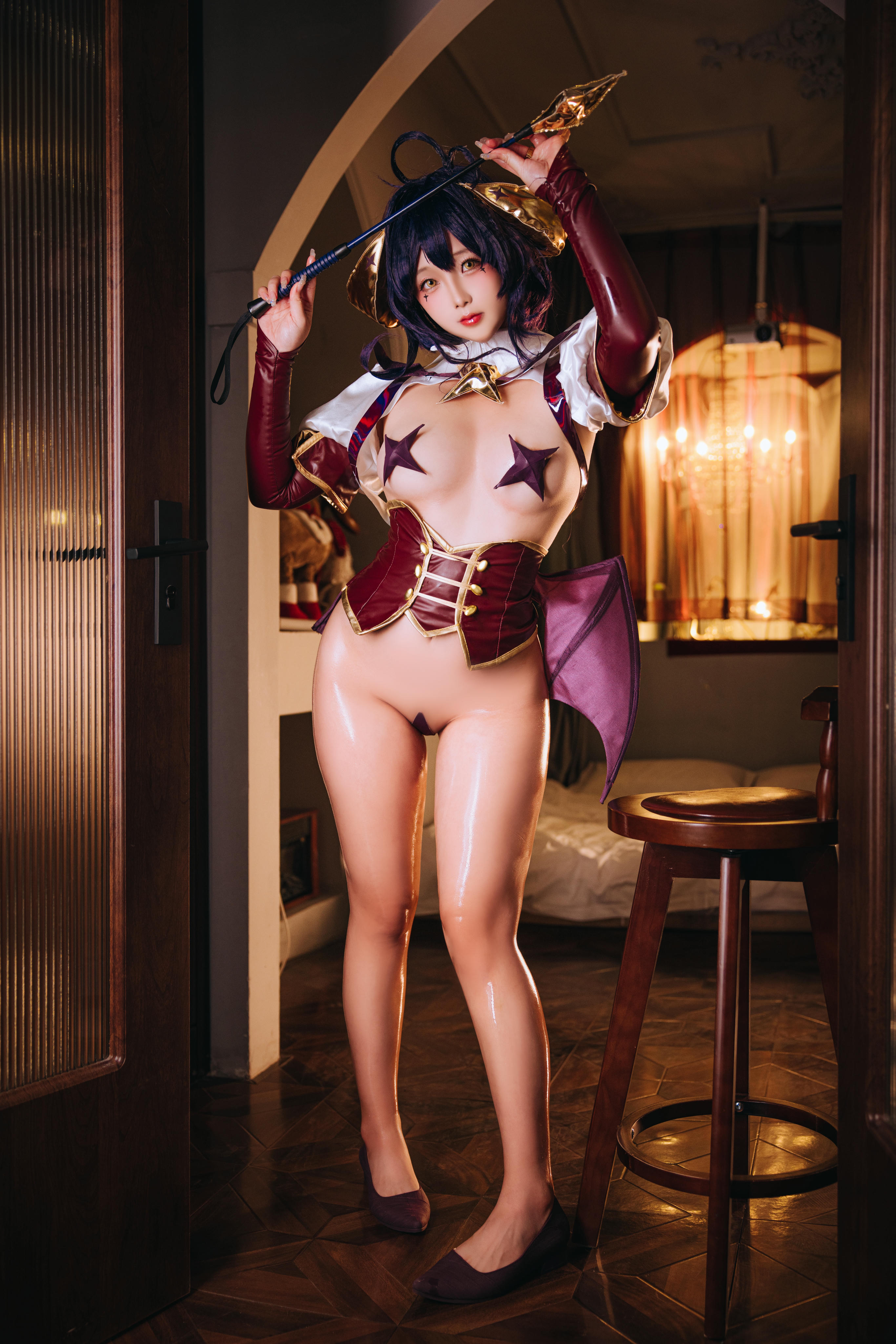 日奈娇 NO.196 柊舞缇娜 [196P 3GB]_第2集