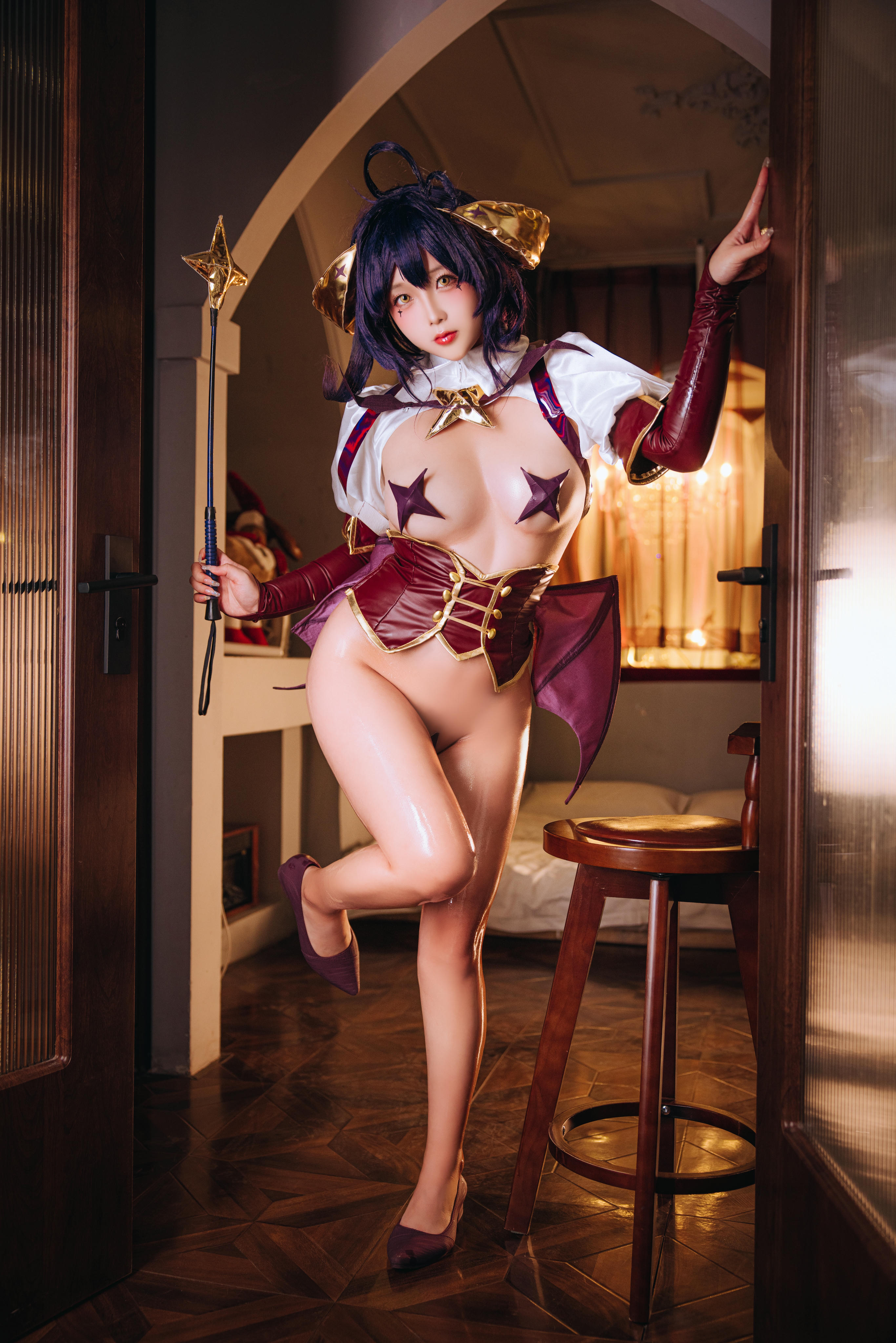 日奈娇 NO.196 柊舞缇娜 [196P 3GB]_第2集