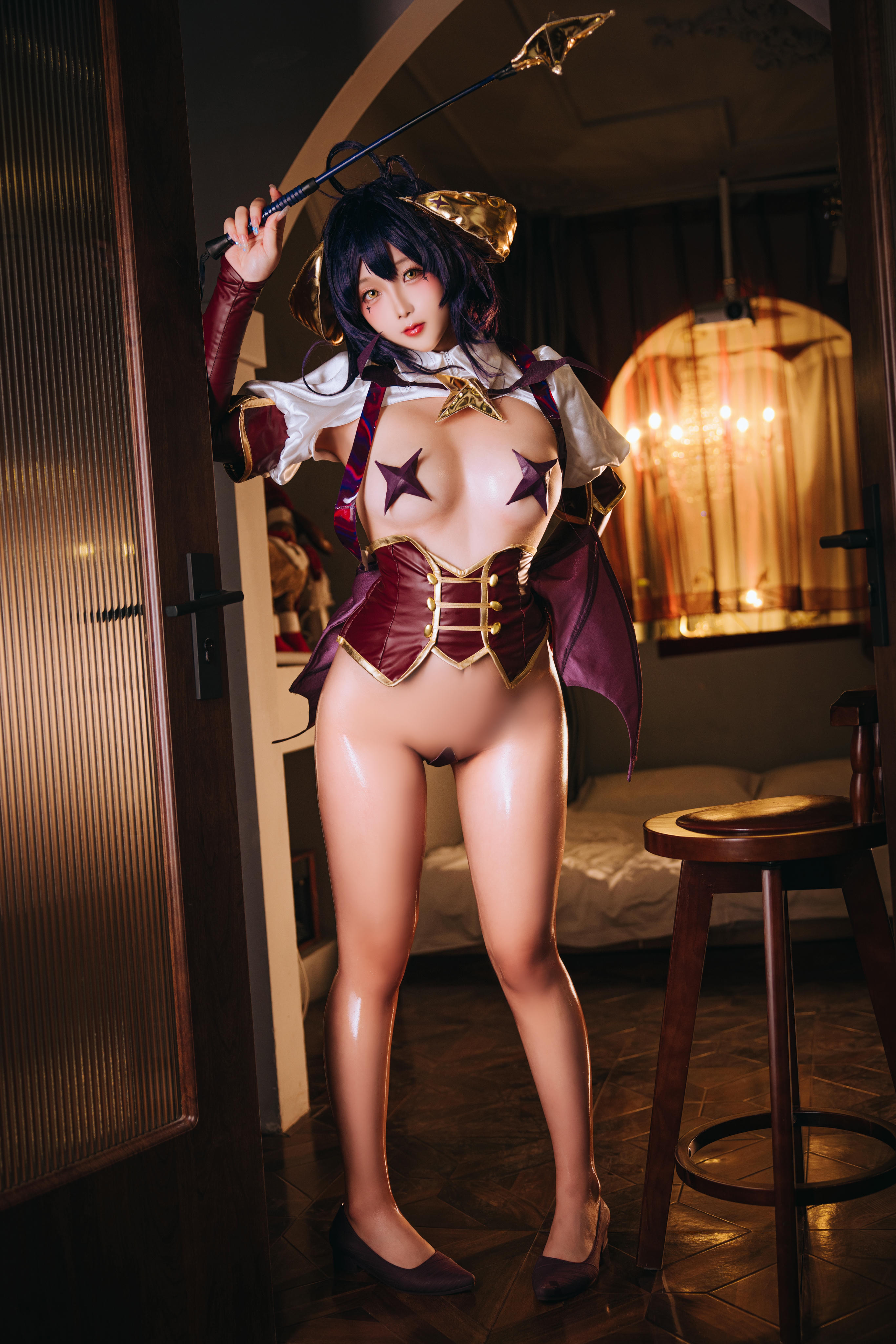 日奈娇 NO.196 柊舞缇娜 [196P 3GB]_第3集